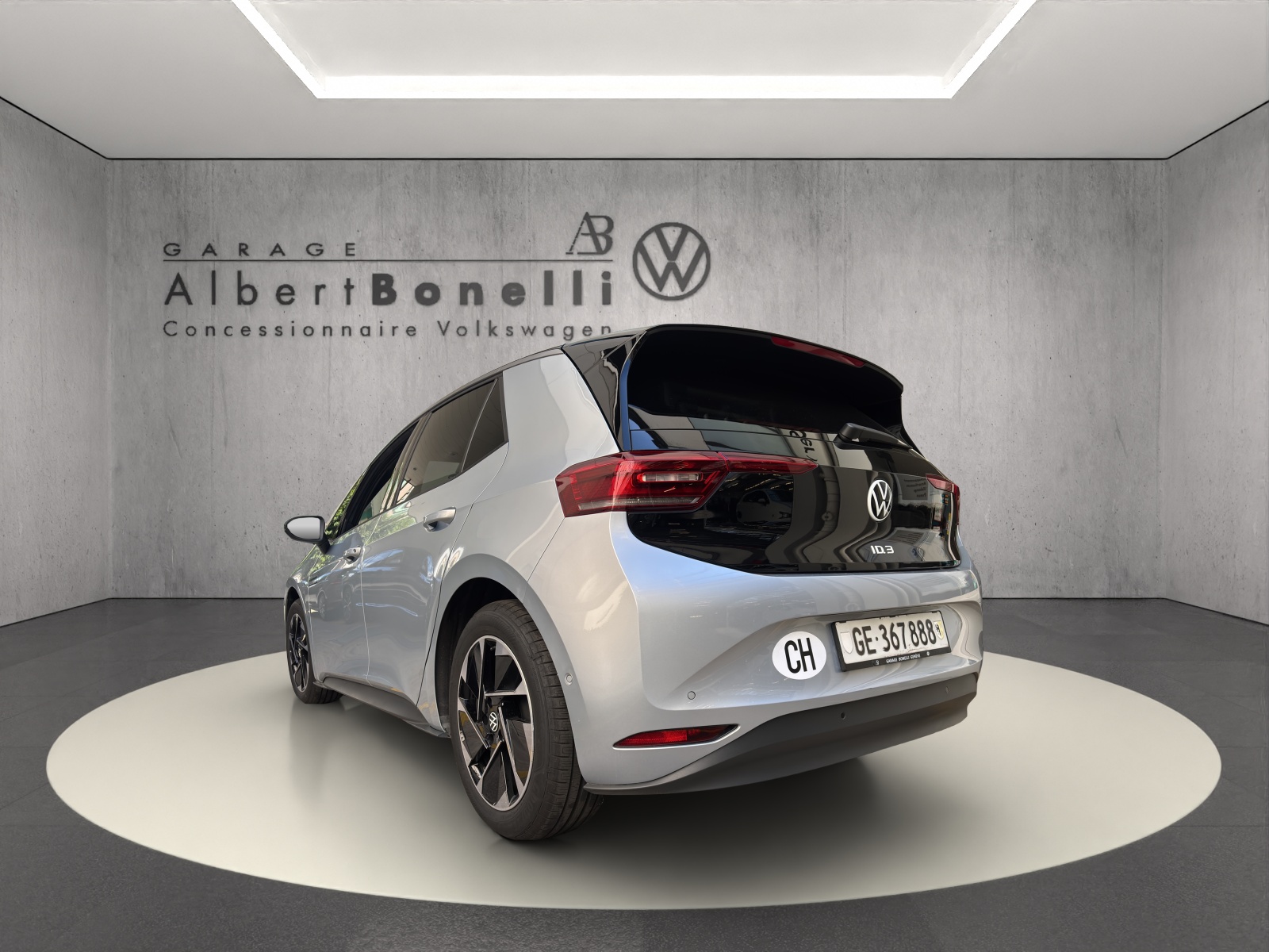 VW ID.3 Pro 59 kWh Pro United-showroom-element-1