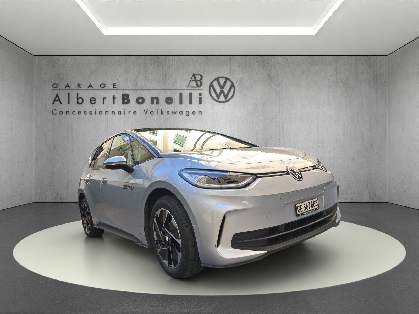 VW ID.3 Pro 59 kWh Pro United-image-3