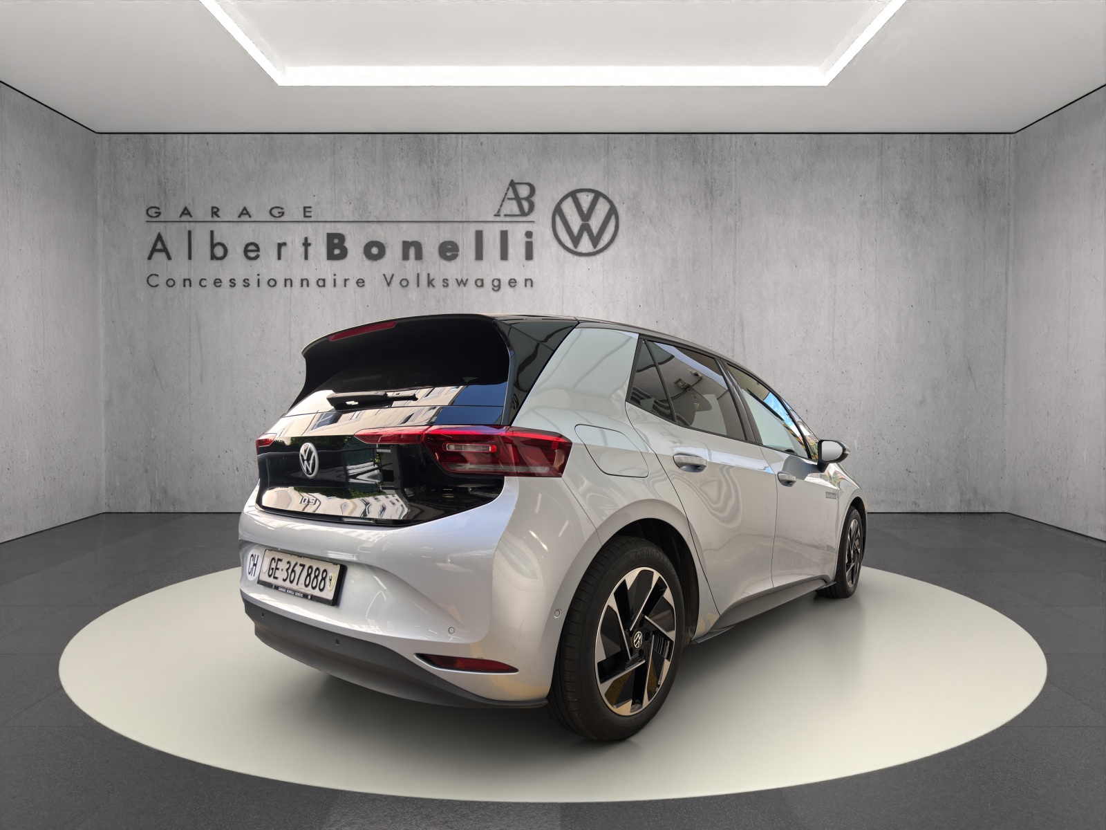 VW ID.3 Pro 59 kWh Pro United-image-2