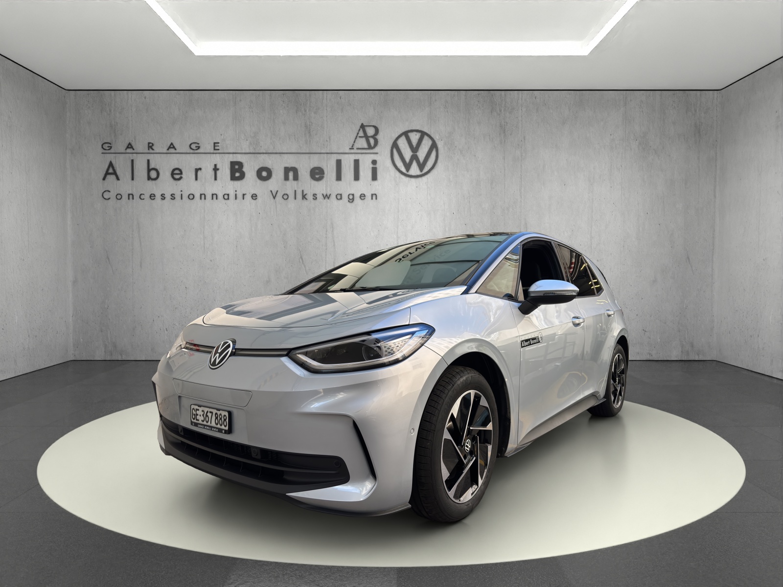 VW ID.3 Pro 59 kWh Pro United-image-0