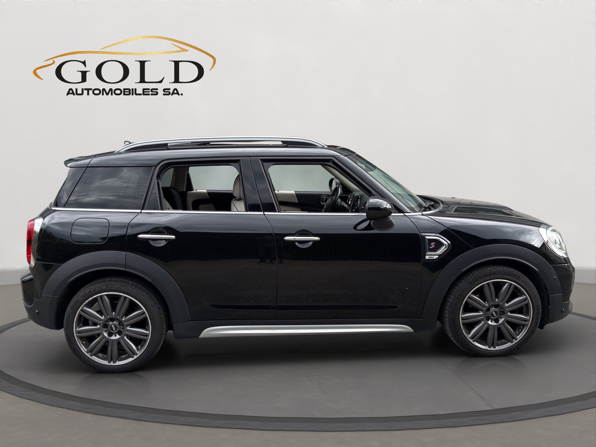 MINI Countryman Cooper SD ALL4 Steptronic-image-13