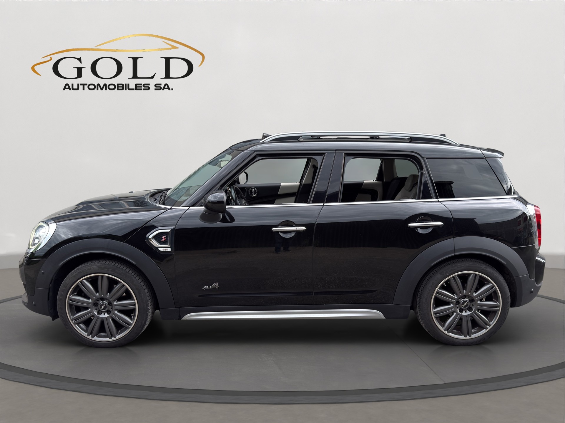 MINI Countryman Cooper SD ALL4 Steptronic-image-12
