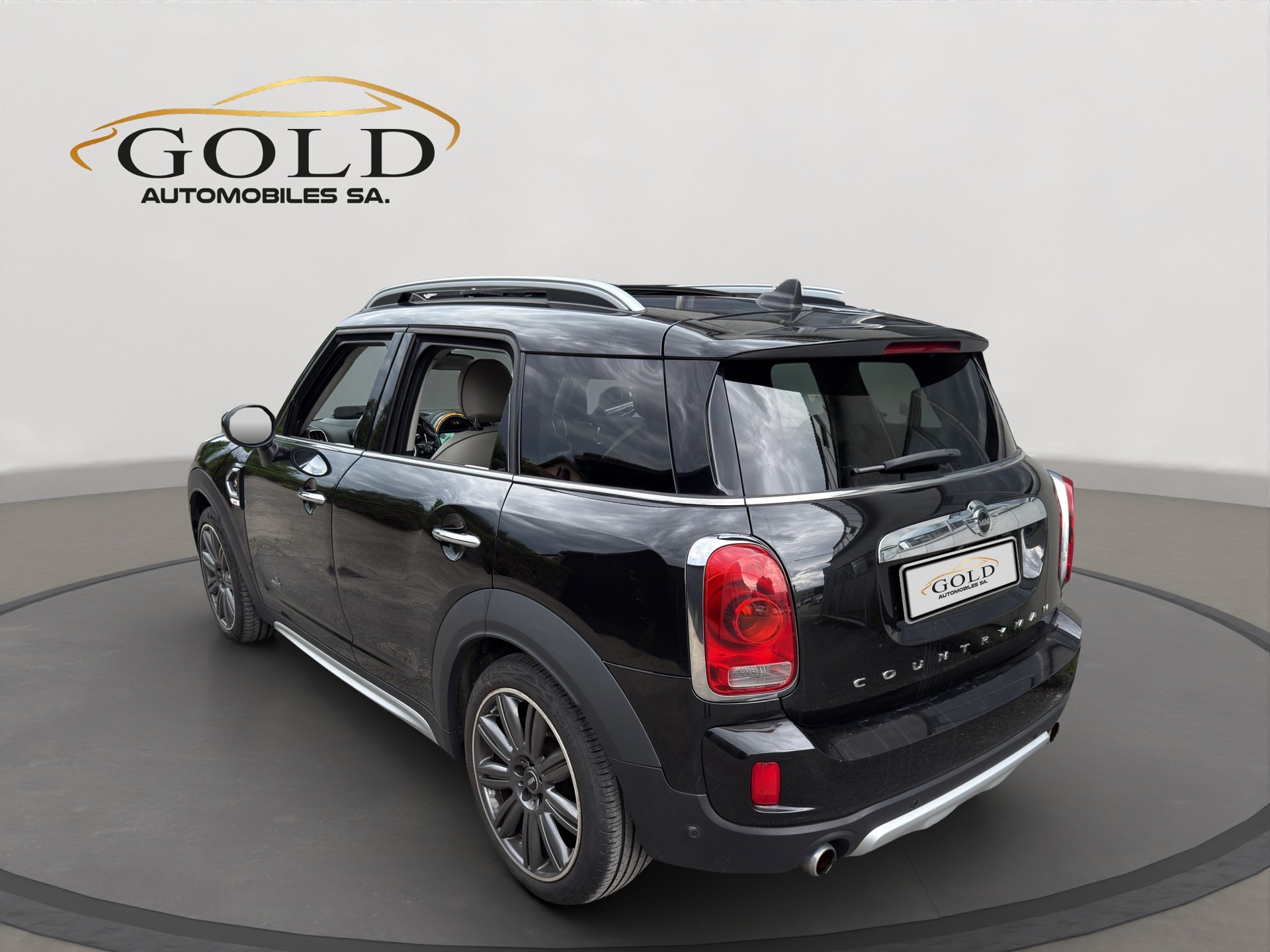 MINI Countryman Cooper SD ALL4 Steptronic-image-11
