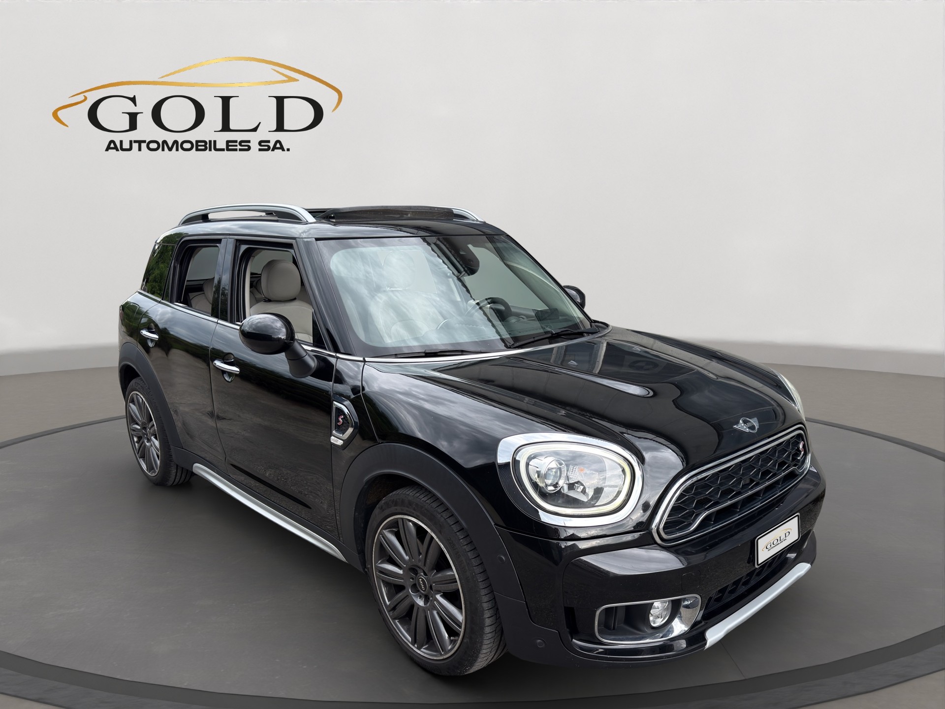 MINI Countryman Cooper SD ALL4 Steptronic-image-10