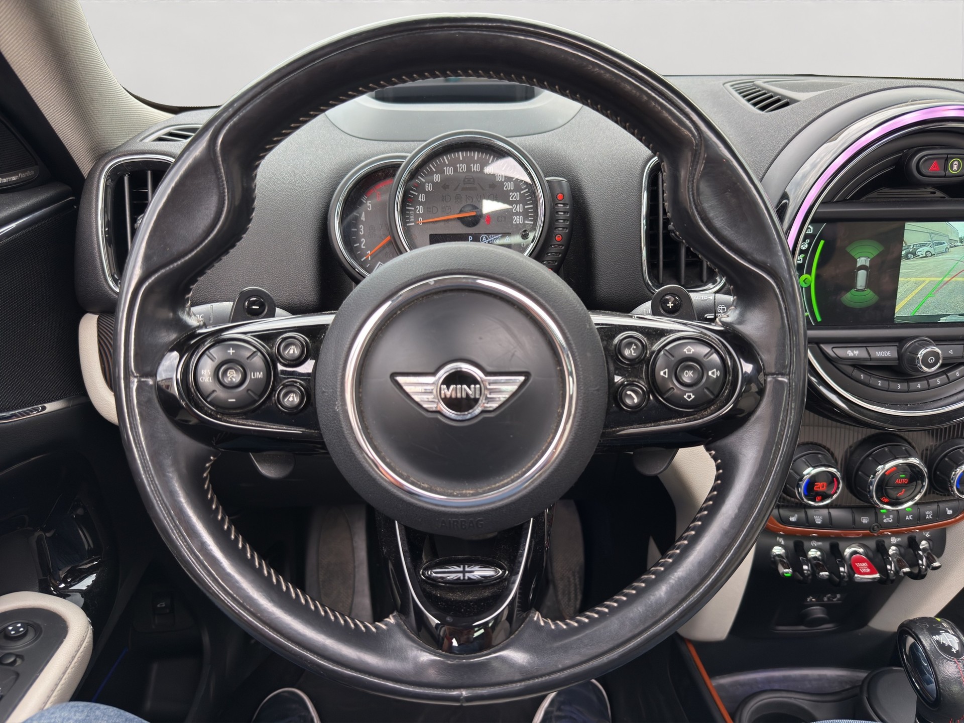 MINI Countryman Cooper SD ALL4 Steptronic-image-6