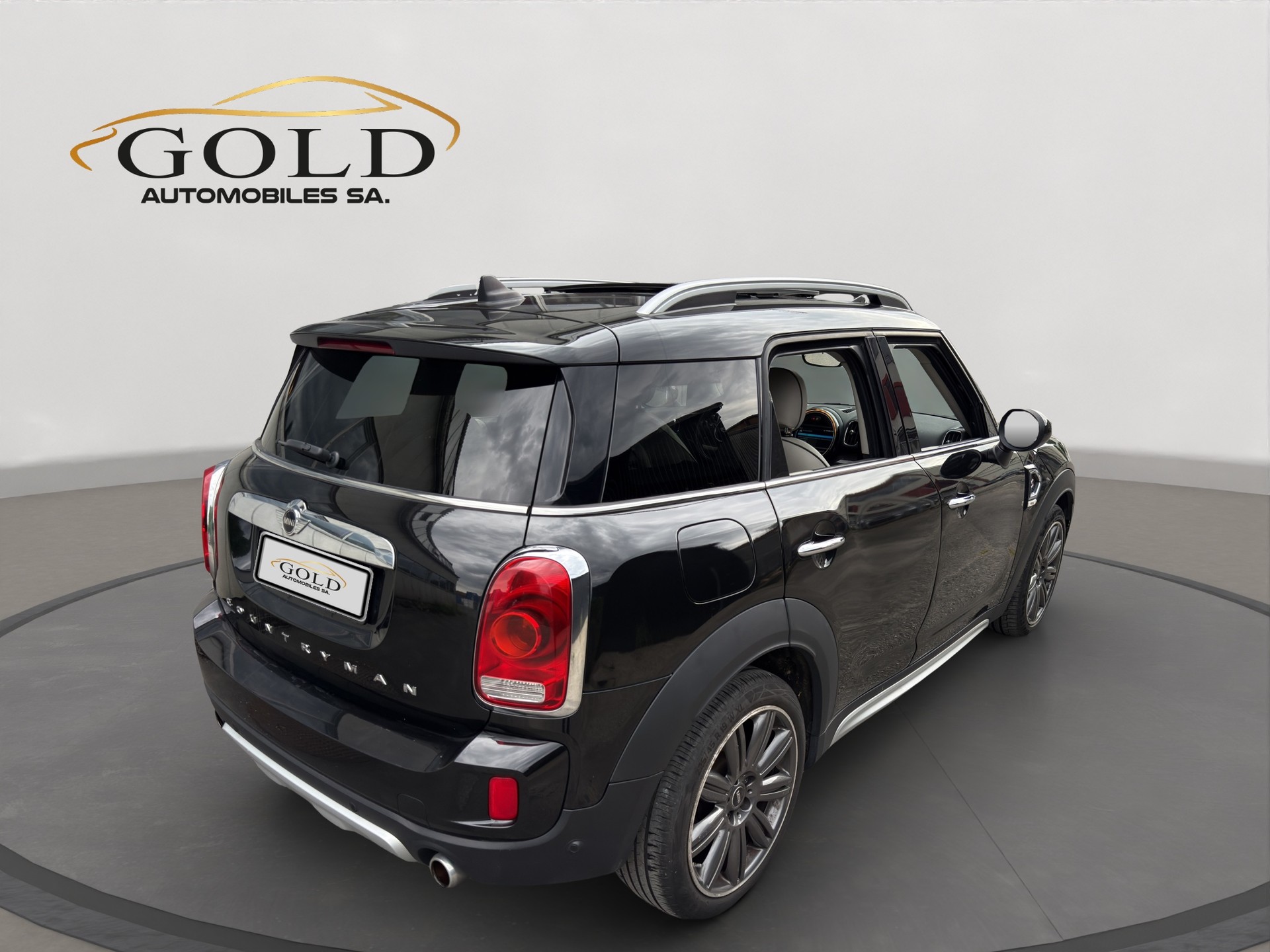 MINI Countryman Cooper SD ALL4 Steptronic-image-1