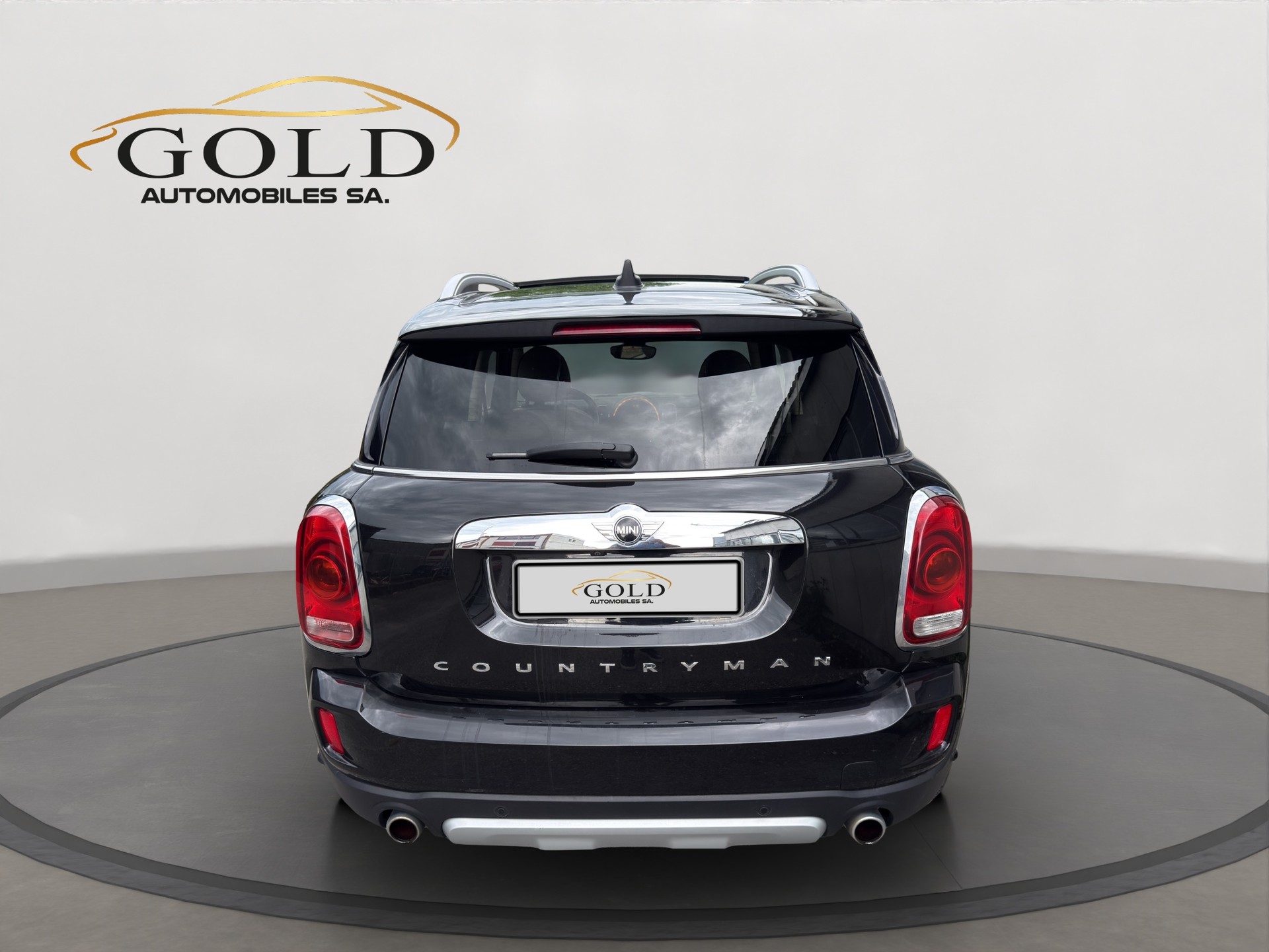 MINI Countryman Cooper SD ALL4 Steptronic-image-14