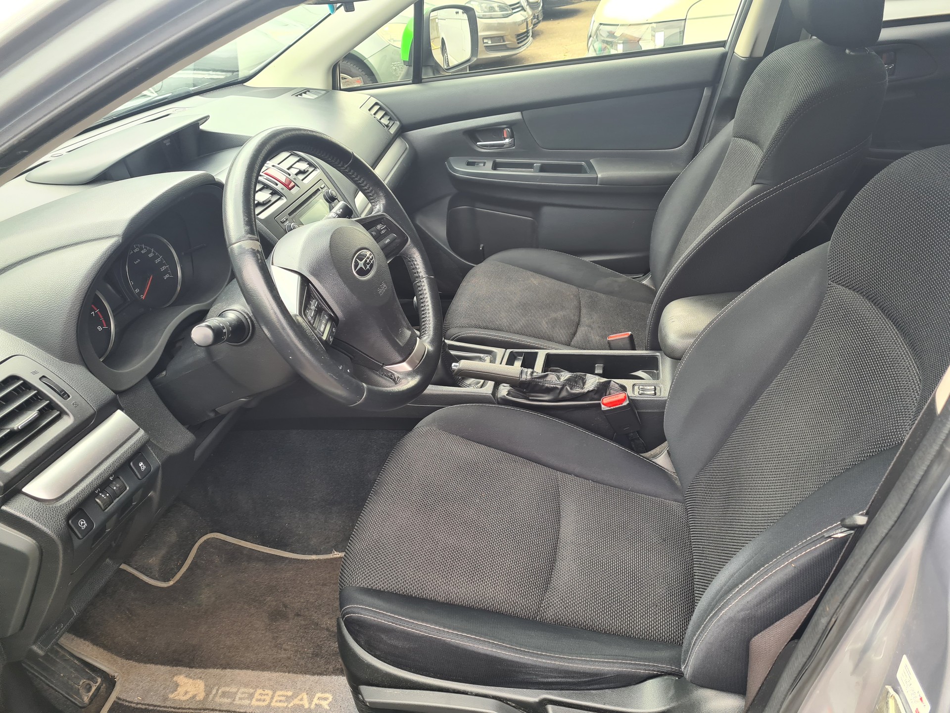 SUBARU XV 2.0 Swiss One AWD-image-5