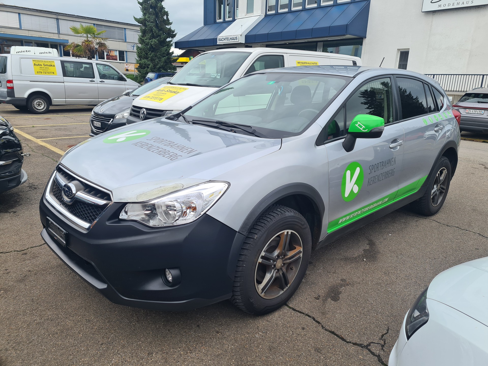 SUBARU XV 2.0 Swiss One AWD-image-0