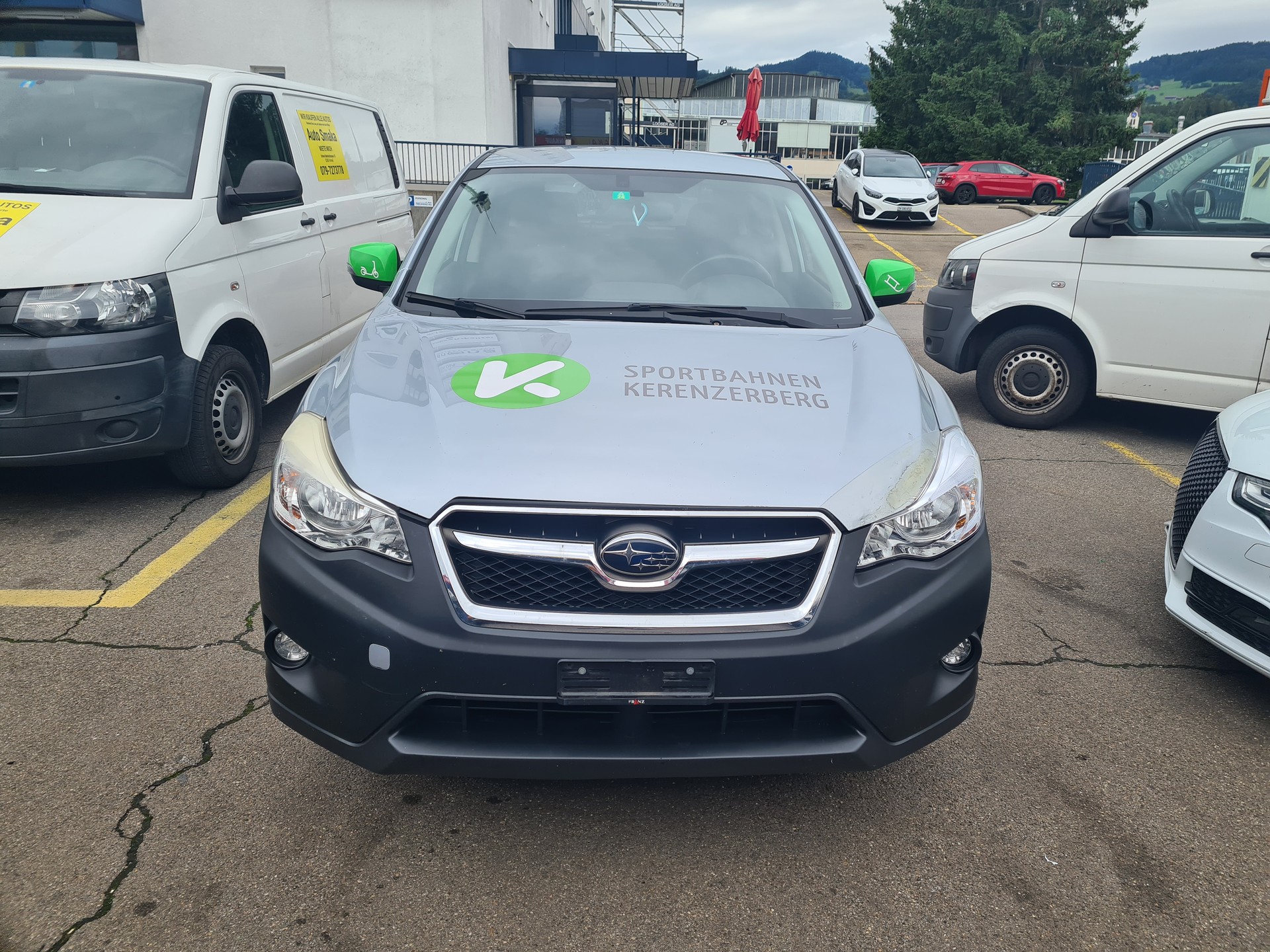SUBARU XV 2.0 Swiss One AWD-image-1