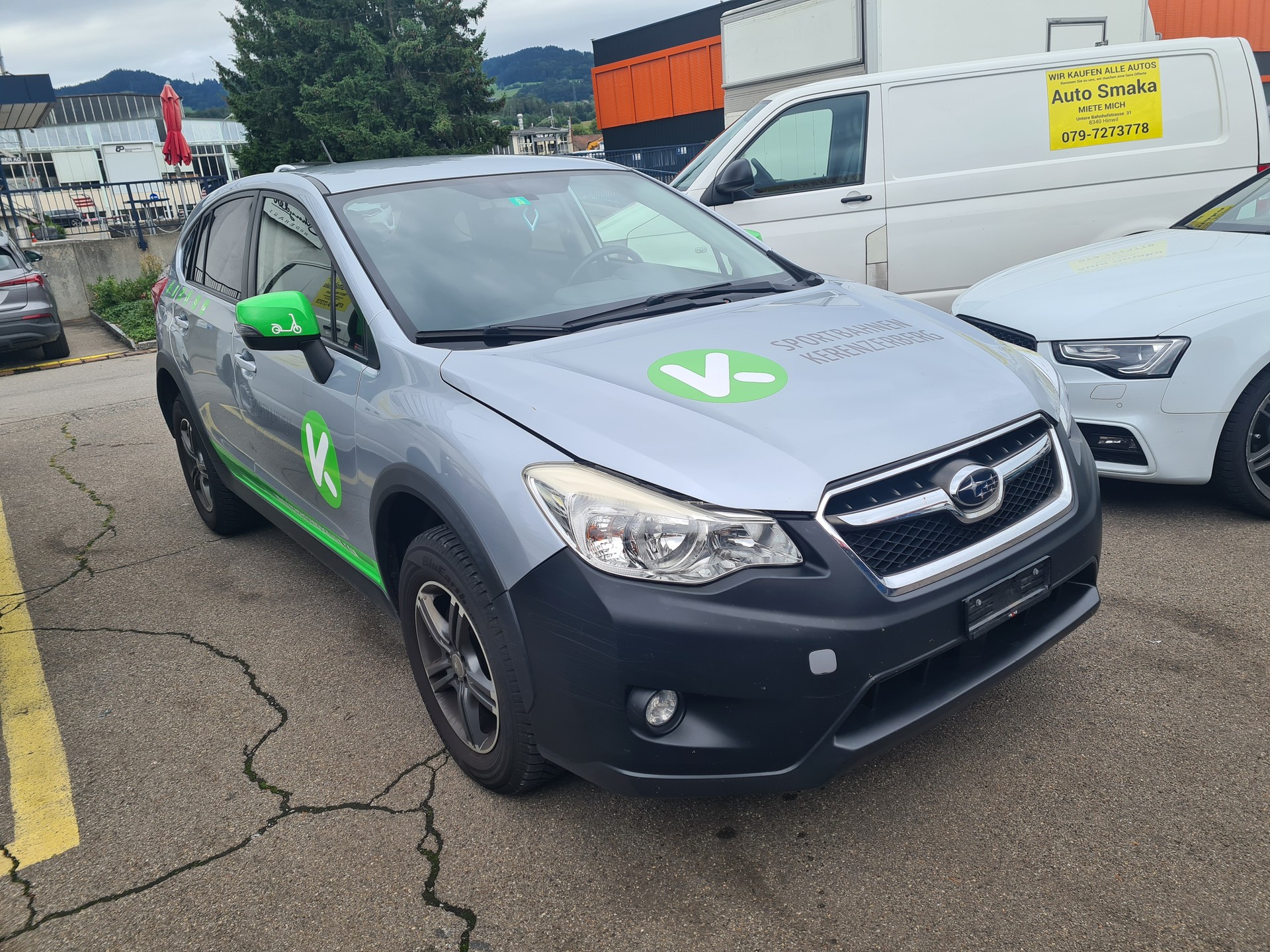 SUBARU XV 2.0 Swiss One AWD-image-2