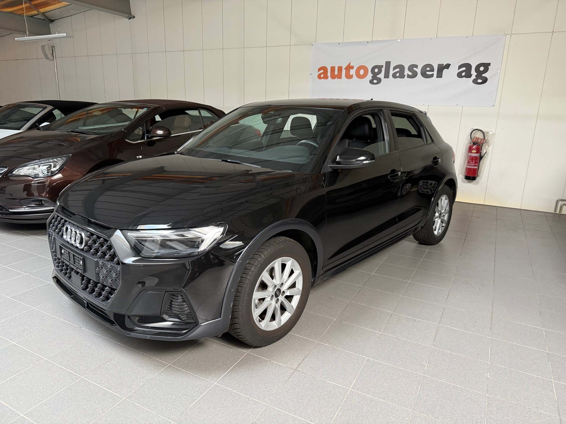 AUDI A1 allstreet 30 TFSI S-tronic-image-2