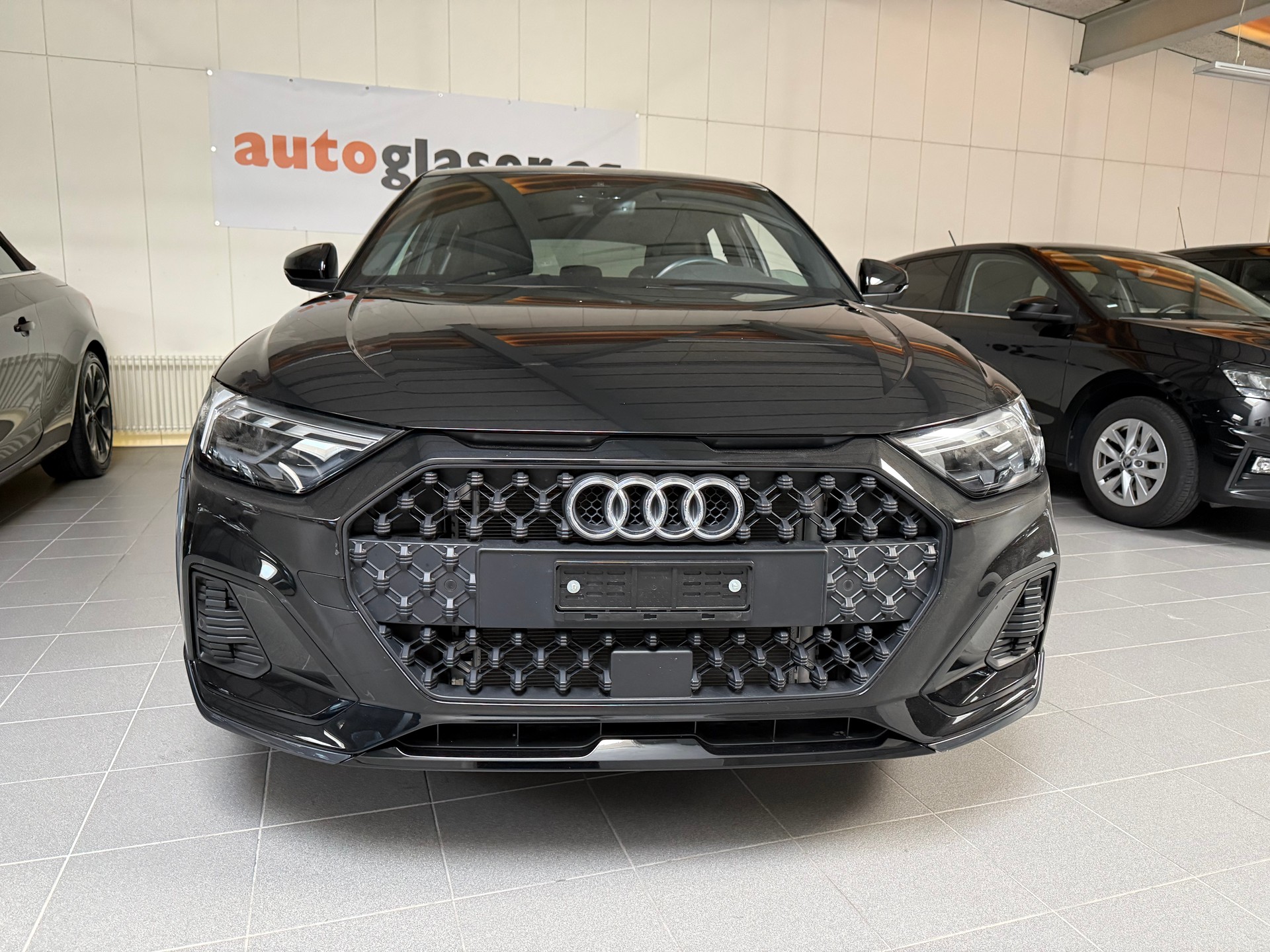 AUDI A1 allstreet 30 TFSI S-tronic-image-4