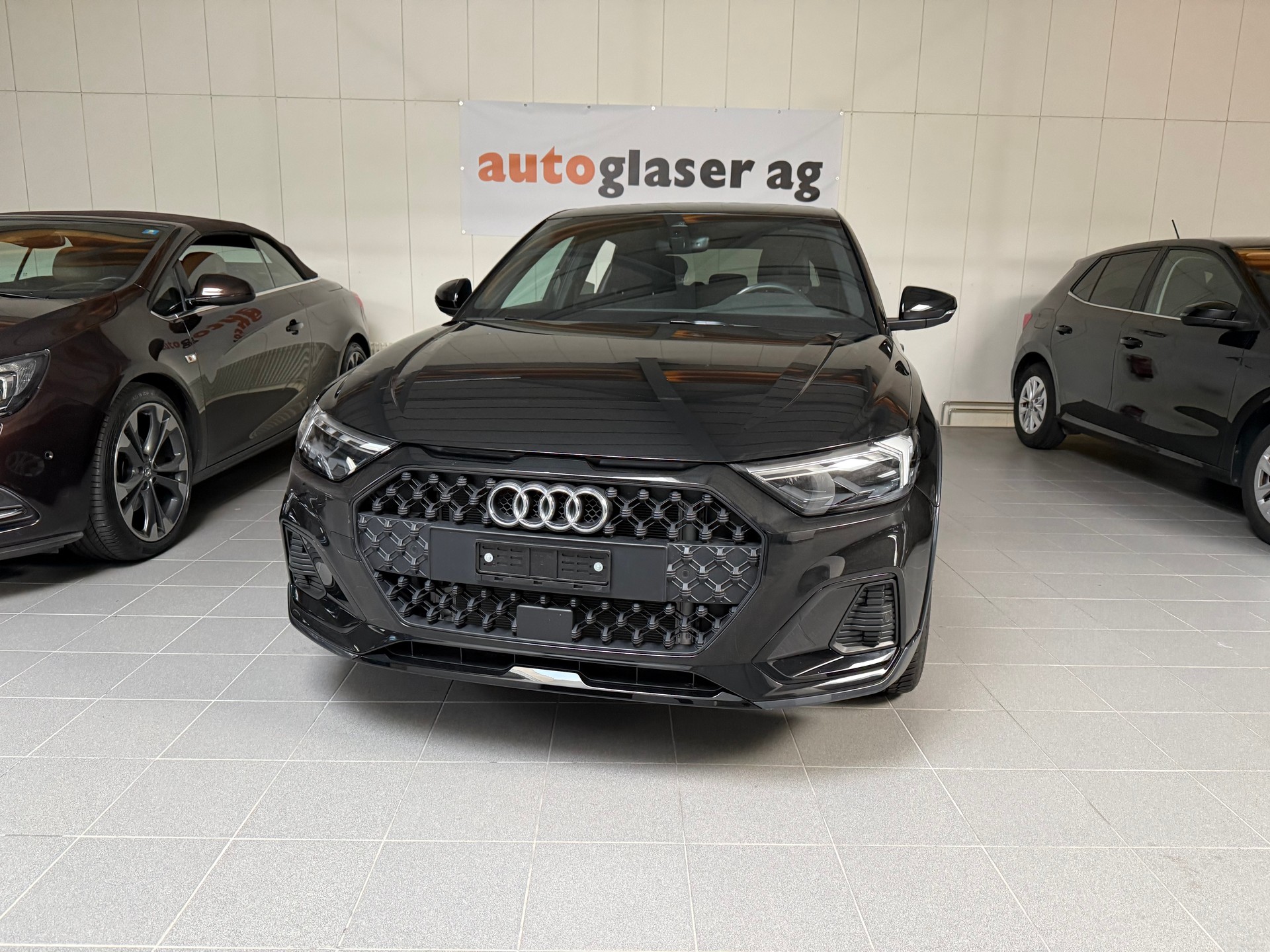 AUDI A1 allstreet 30 TFSI S-tronic-image-0