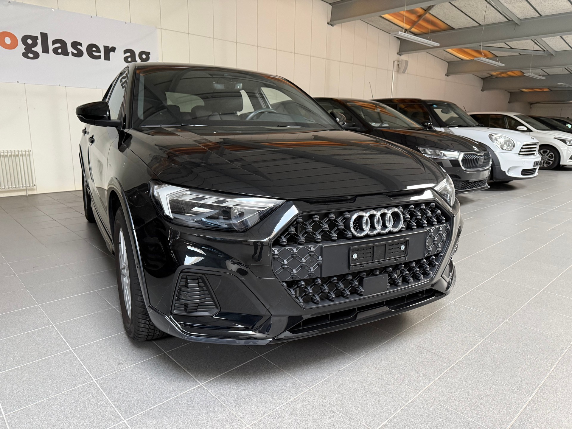 AUDI A1 allstreet 30 TFSI S-tronic-image-3