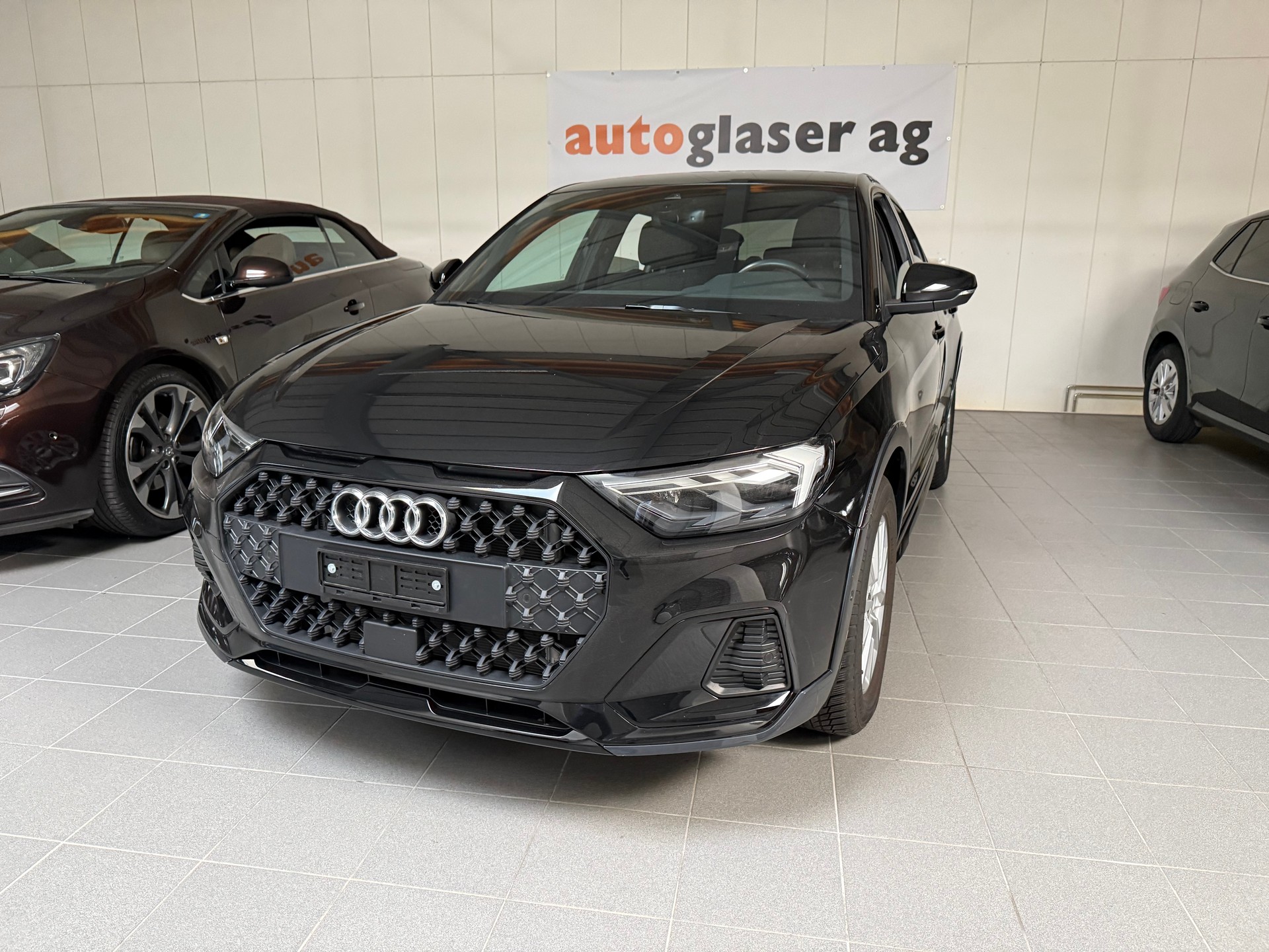 AUDI A1 allstreet 30 TFSI S-tronic-image-1
