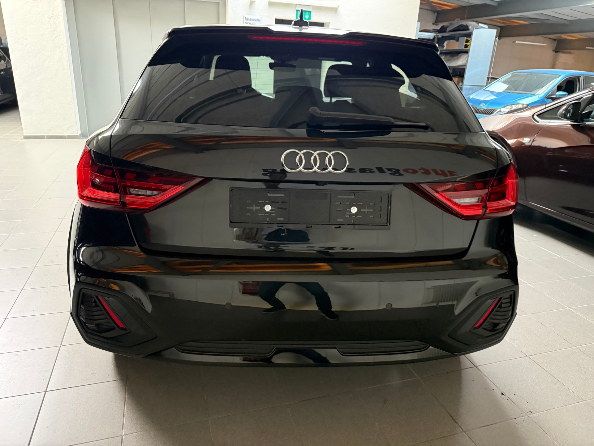 AUDI A1 allstreet 30 TFSI S-tronic-image-6