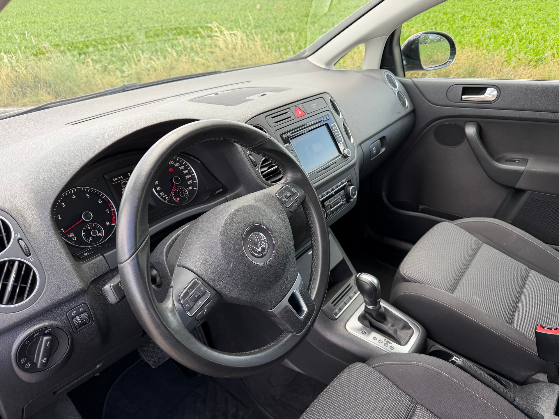VW GOLF PLUS 1.4 DSG **FRISCH MFK**-image-11