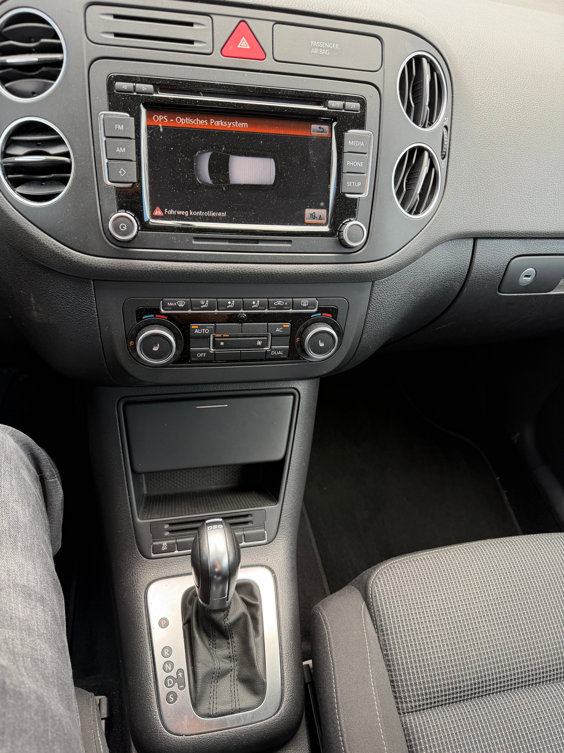 VW GOLF PLUS 1.4 DSG **FRISCH MFK**-image-13