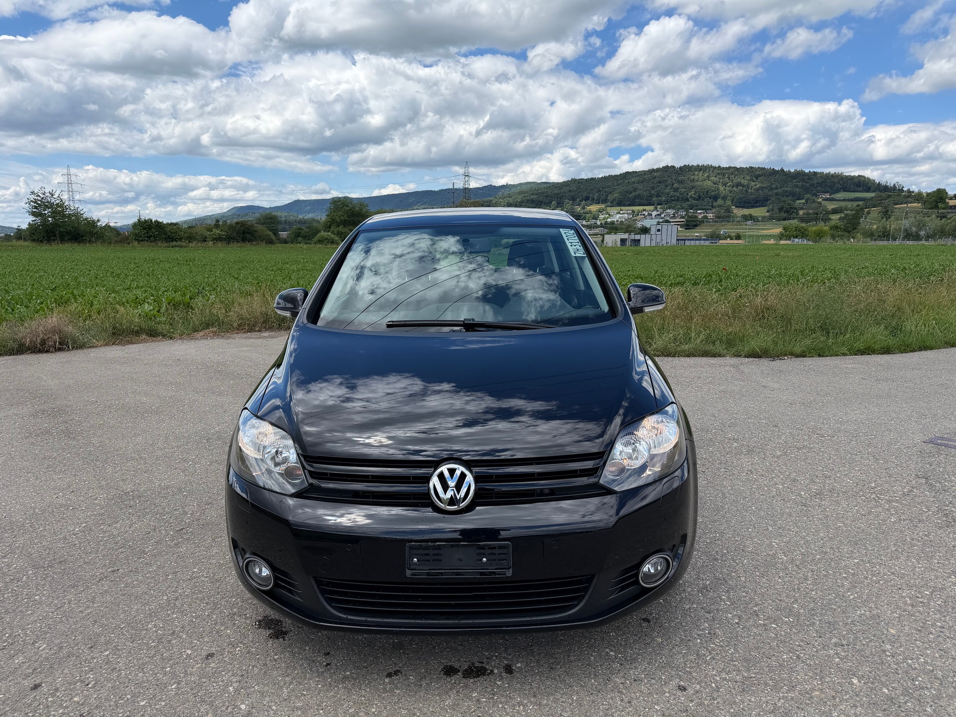 VW GOLF PLUS 1.4 DSG **FRISCH MFK**-image-2