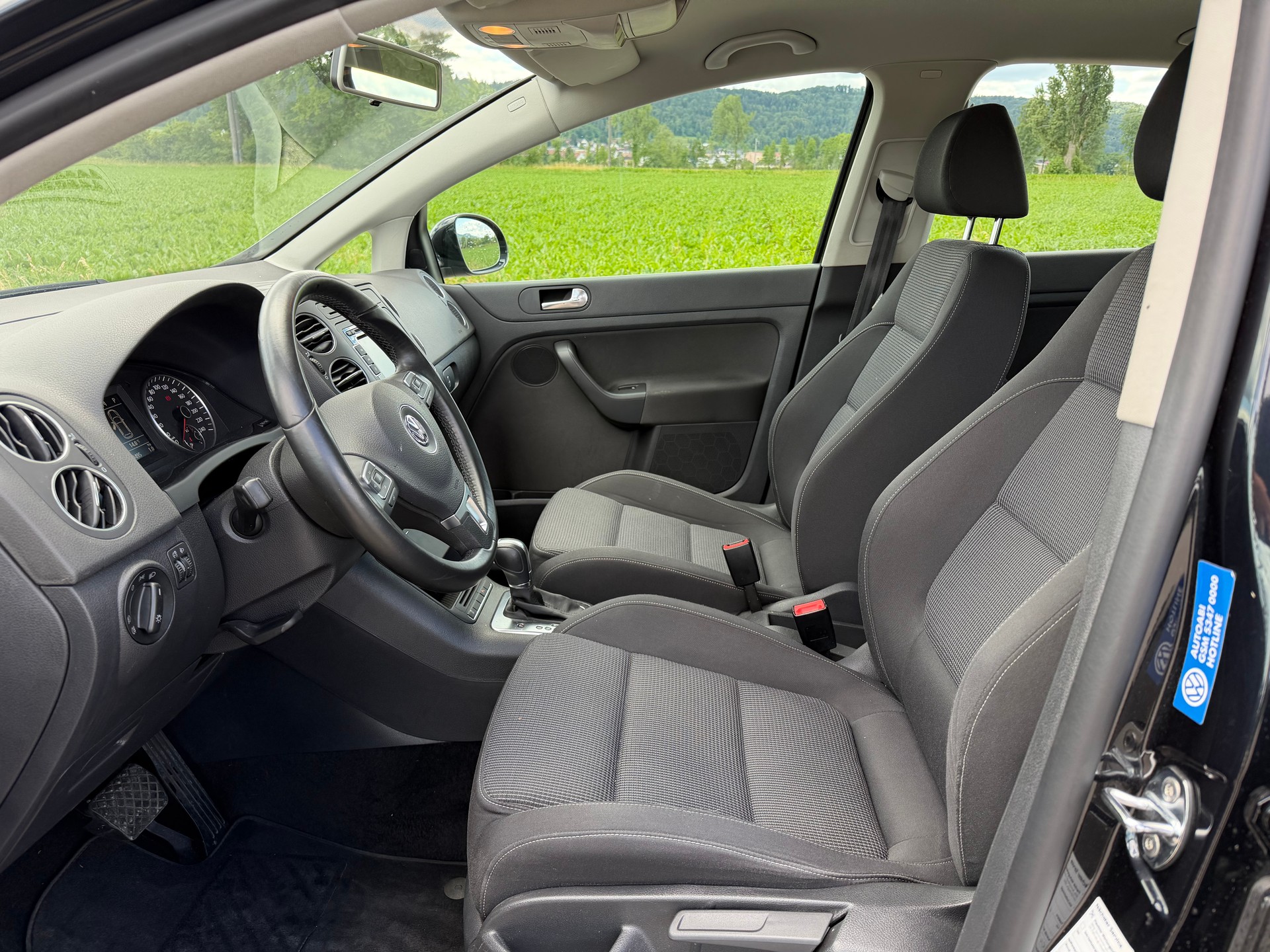 VW GOLF PLUS 1.4 DSG **FRISCH MFK**-image-9