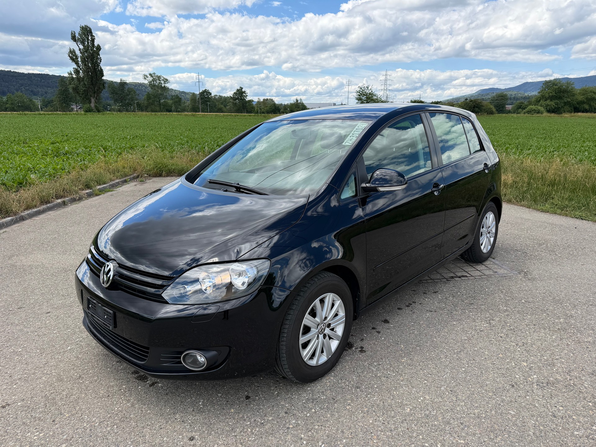 VW GOLF PLUS 1.4 DSG **FRISCH MFK**-image-1
