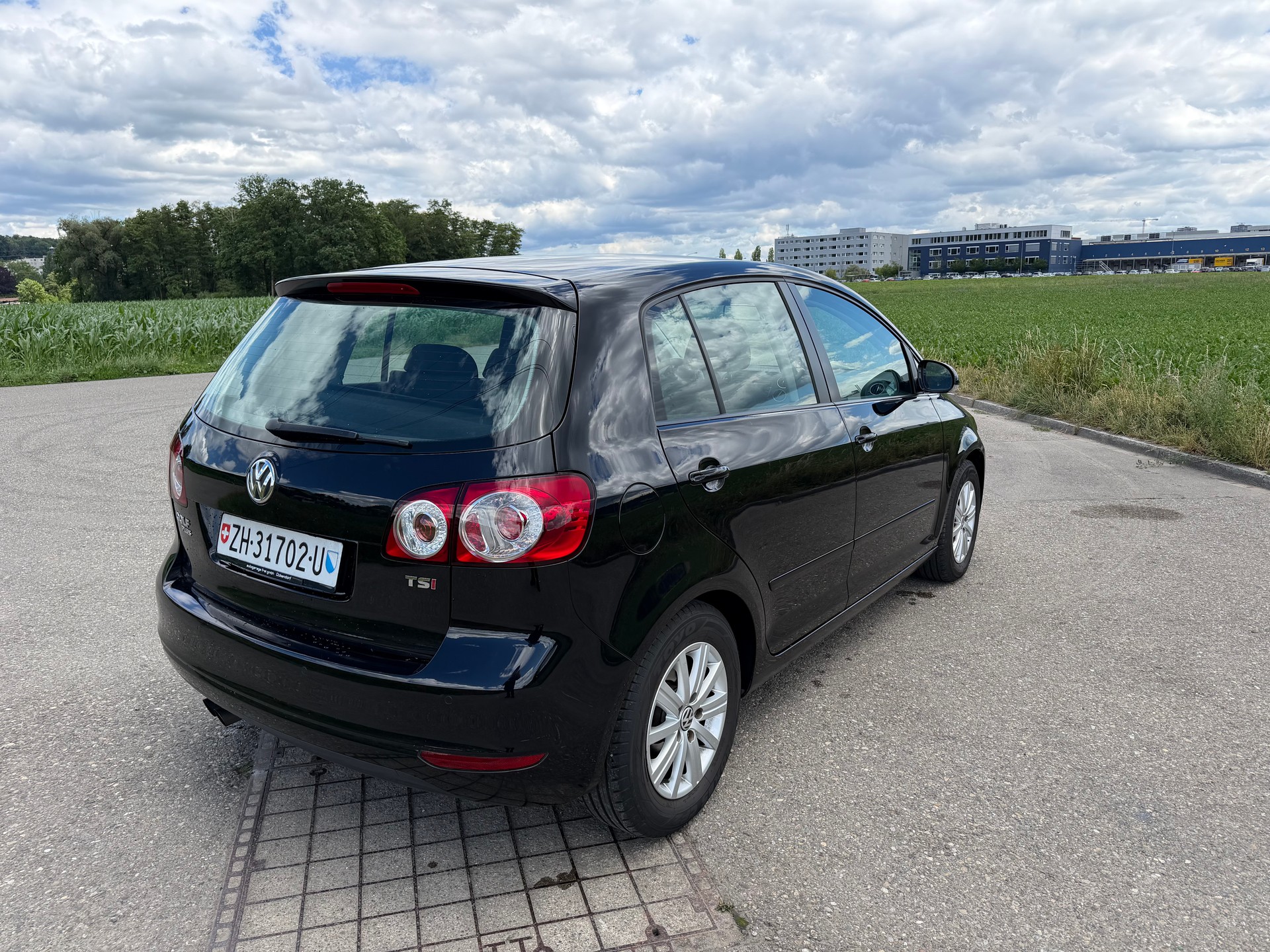 VW GOLF PLUS 1.4 DSG **FRISCH MFK**-image-5