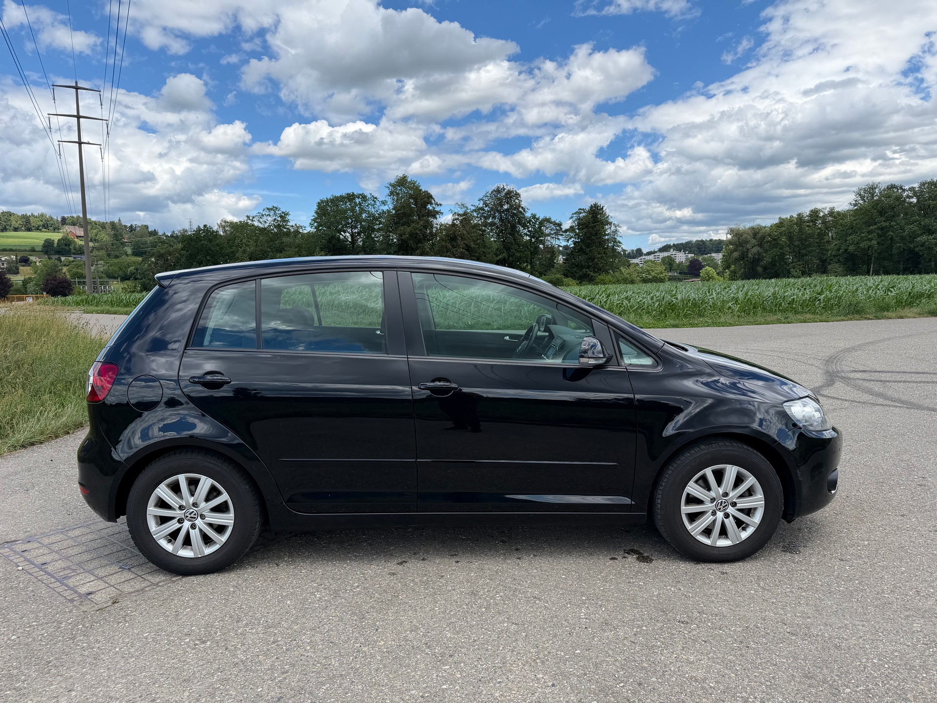 VW GOLF PLUS 1.4 DSG **FRISCH MFK**-image-4