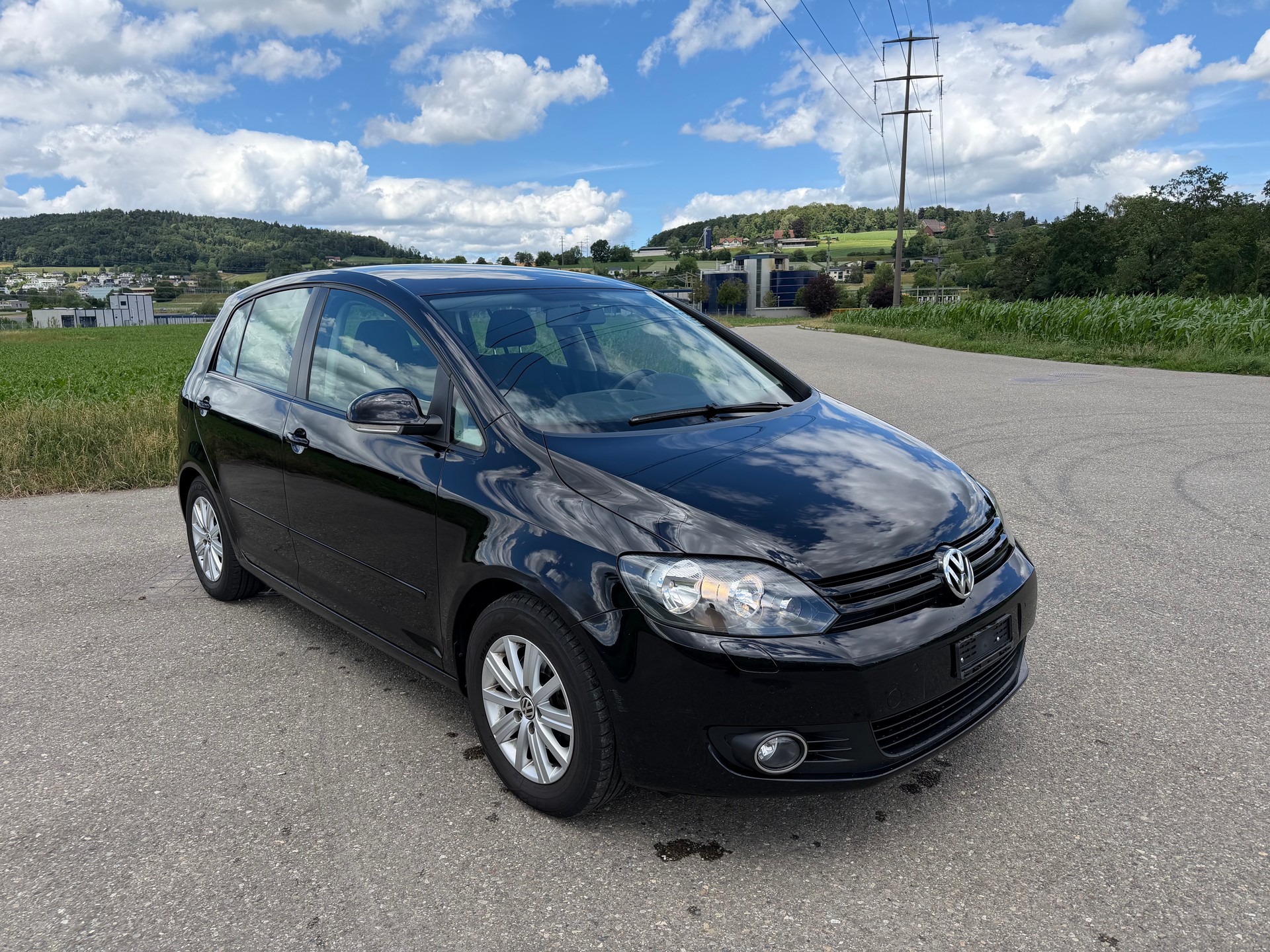 VW GOLF PLUS 1.4 DSG **FRISCH MFK**-image-3
