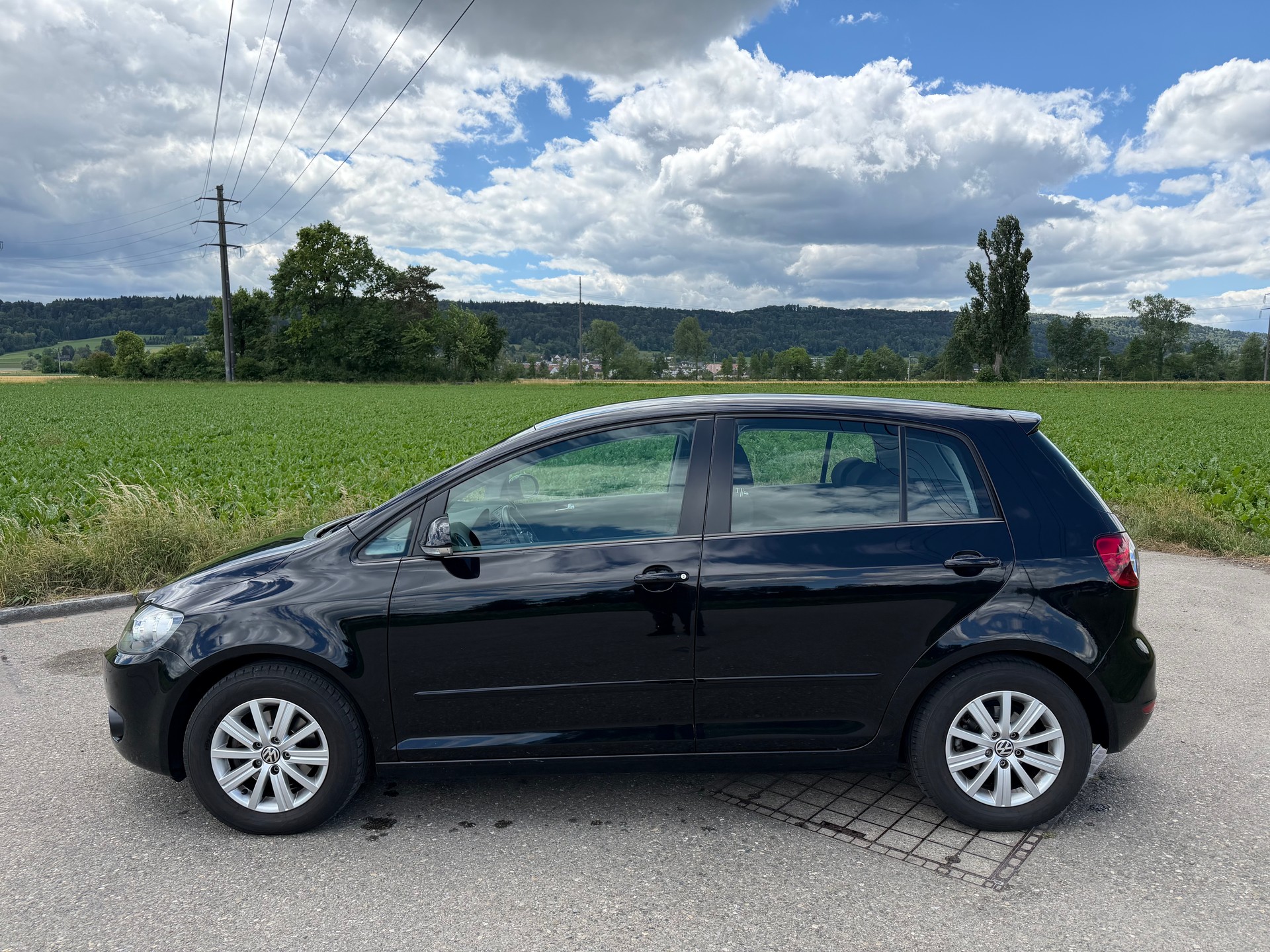 VW GOLF PLUS 1.4 DSG **FRISCH MFK**-image-8