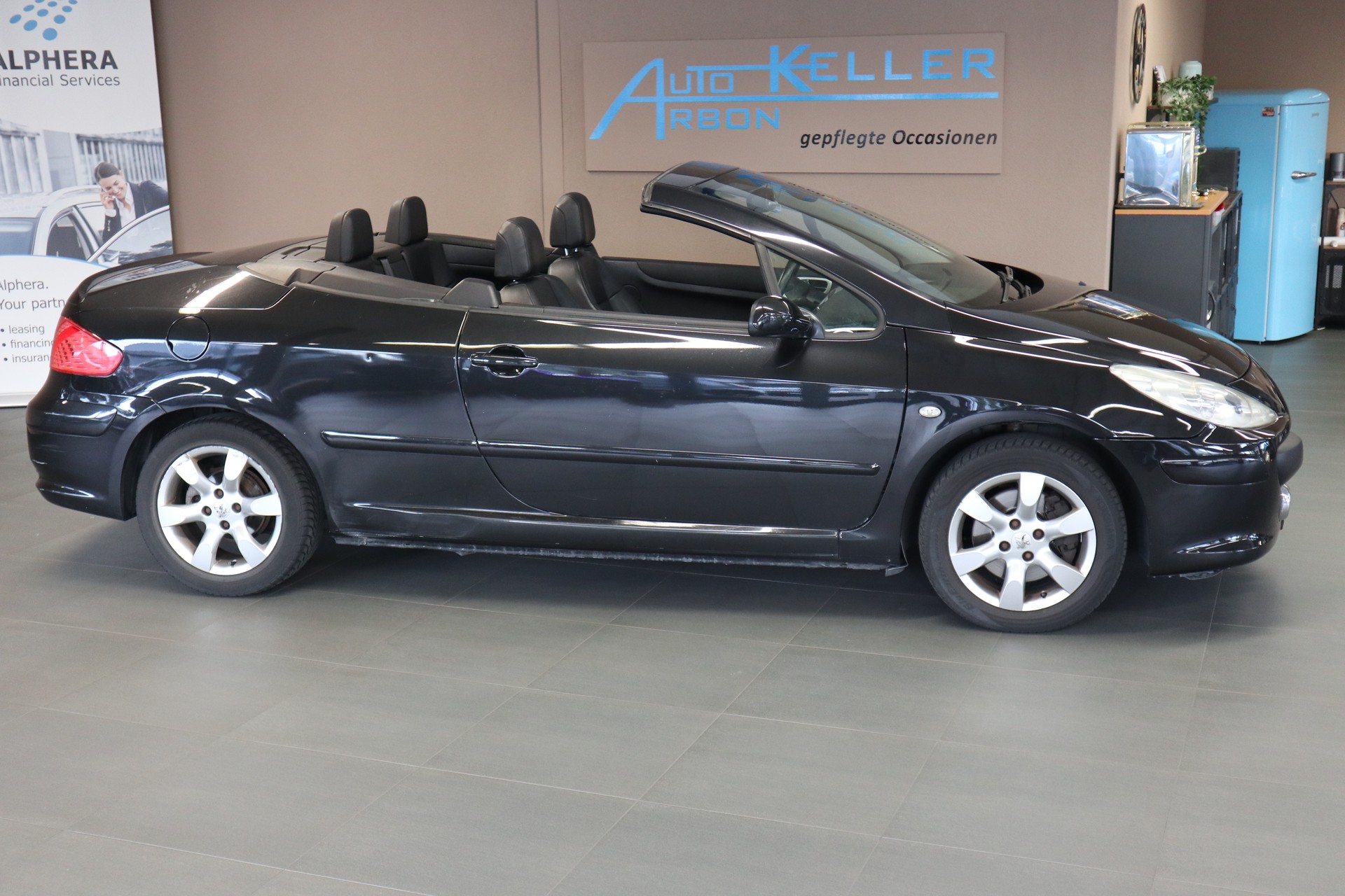 PEUGEOT 307 CC 2.0 HDI Dynamic-image-0