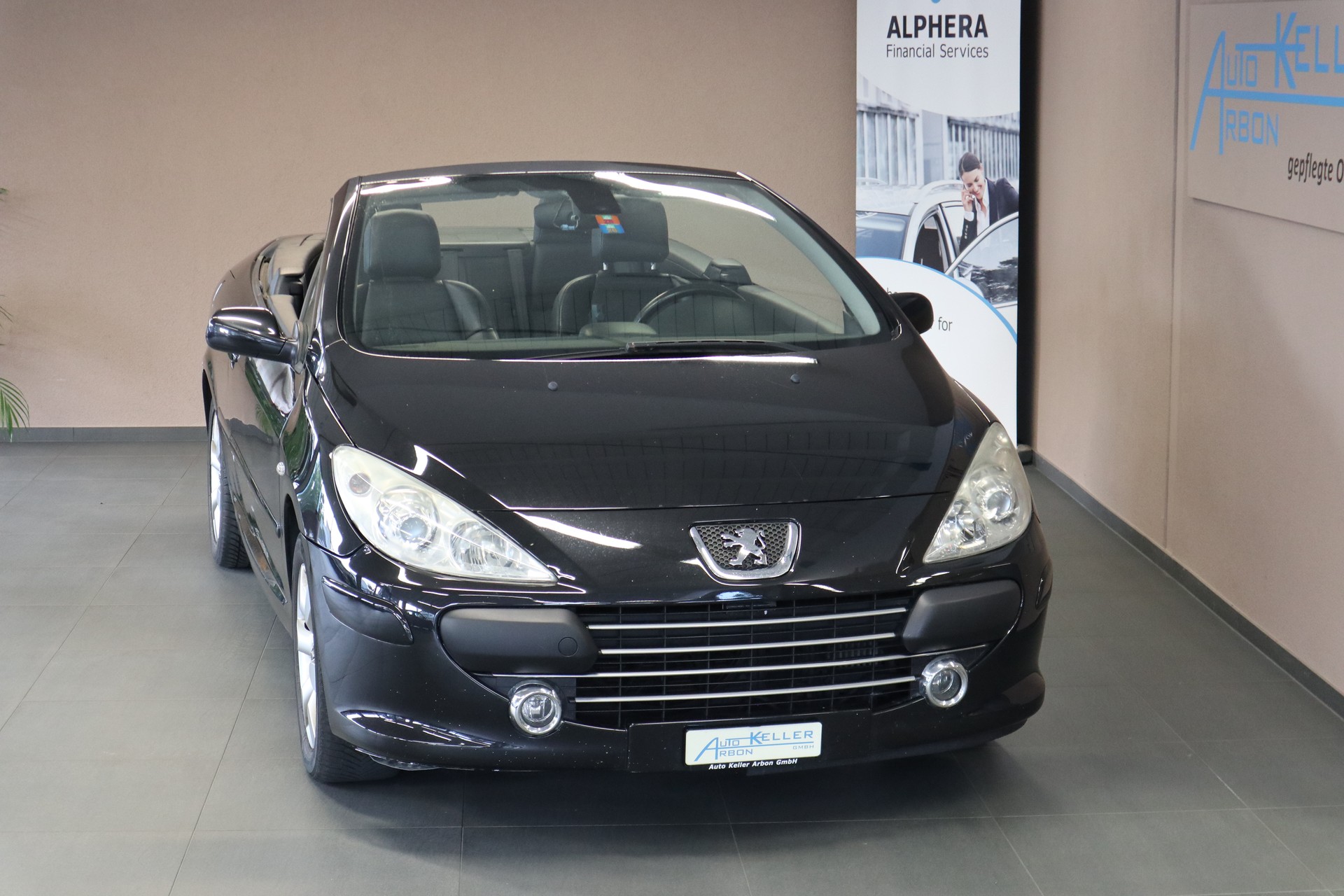 PEUGEOT 307 CC 2.0 HDI Dynamic-image-4