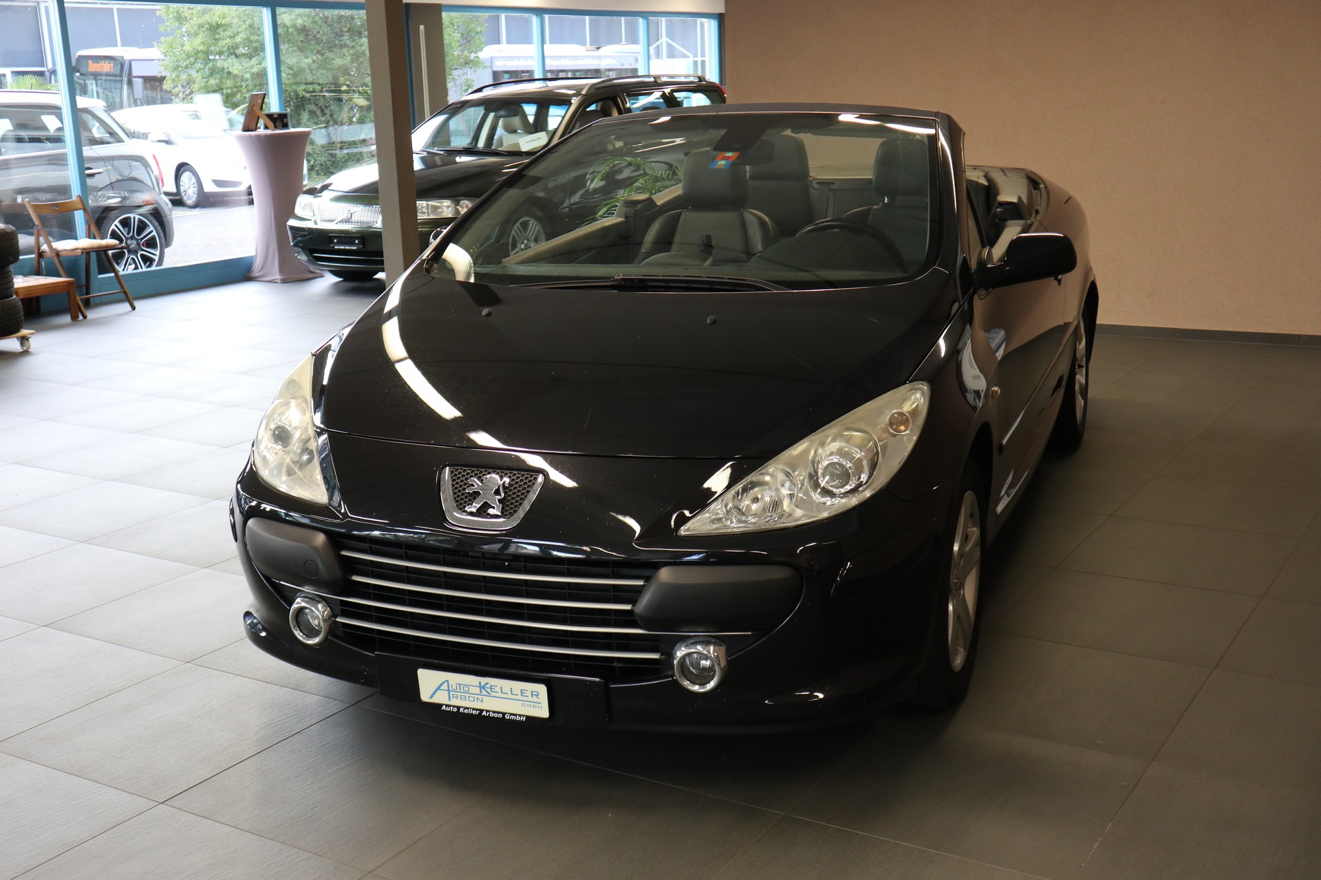 PEUGEOT 307 CC 2.0 HDI Dynamic-image-5