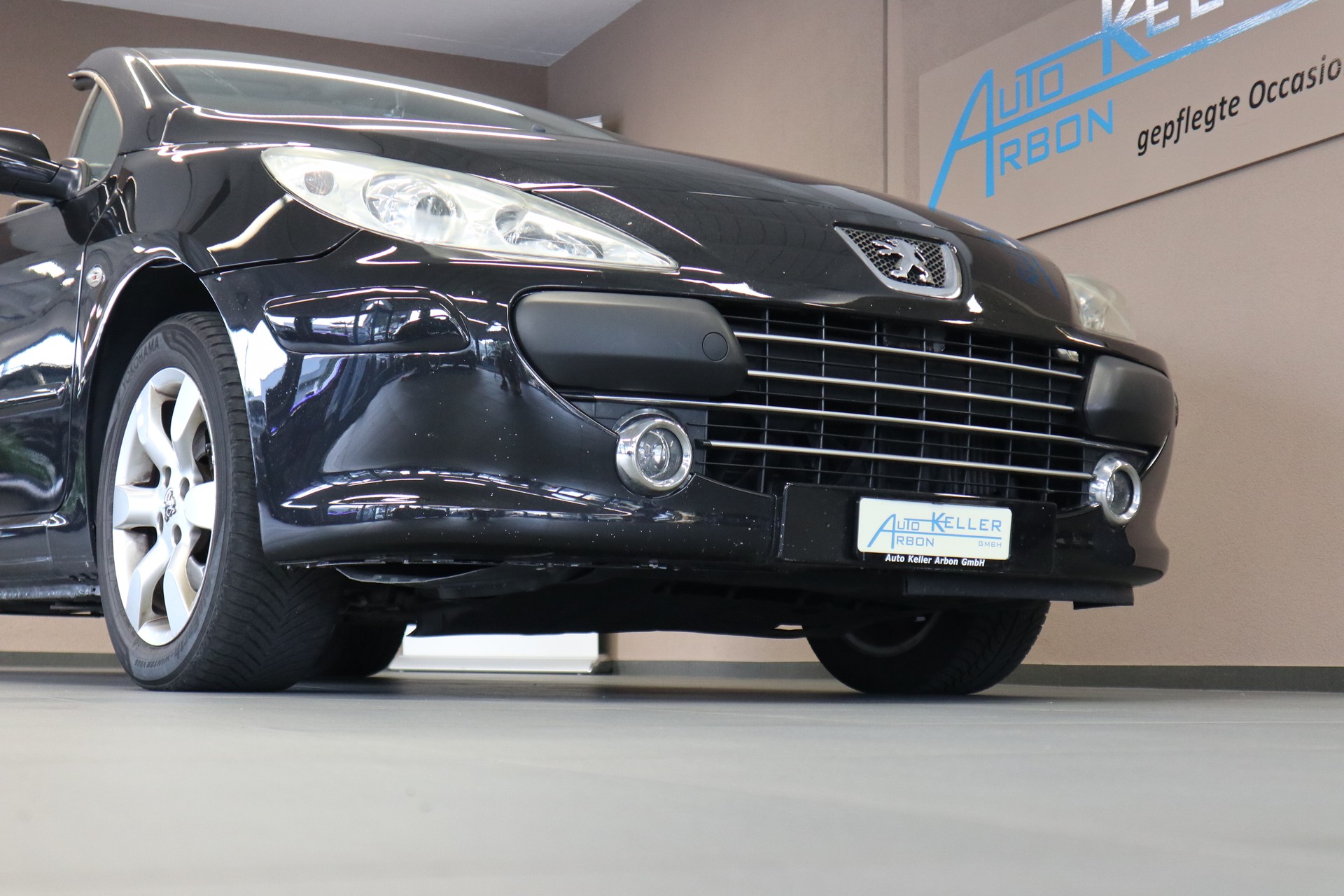 PEUGEOT 307 CC 2.0 HDI Dynamic-image-6