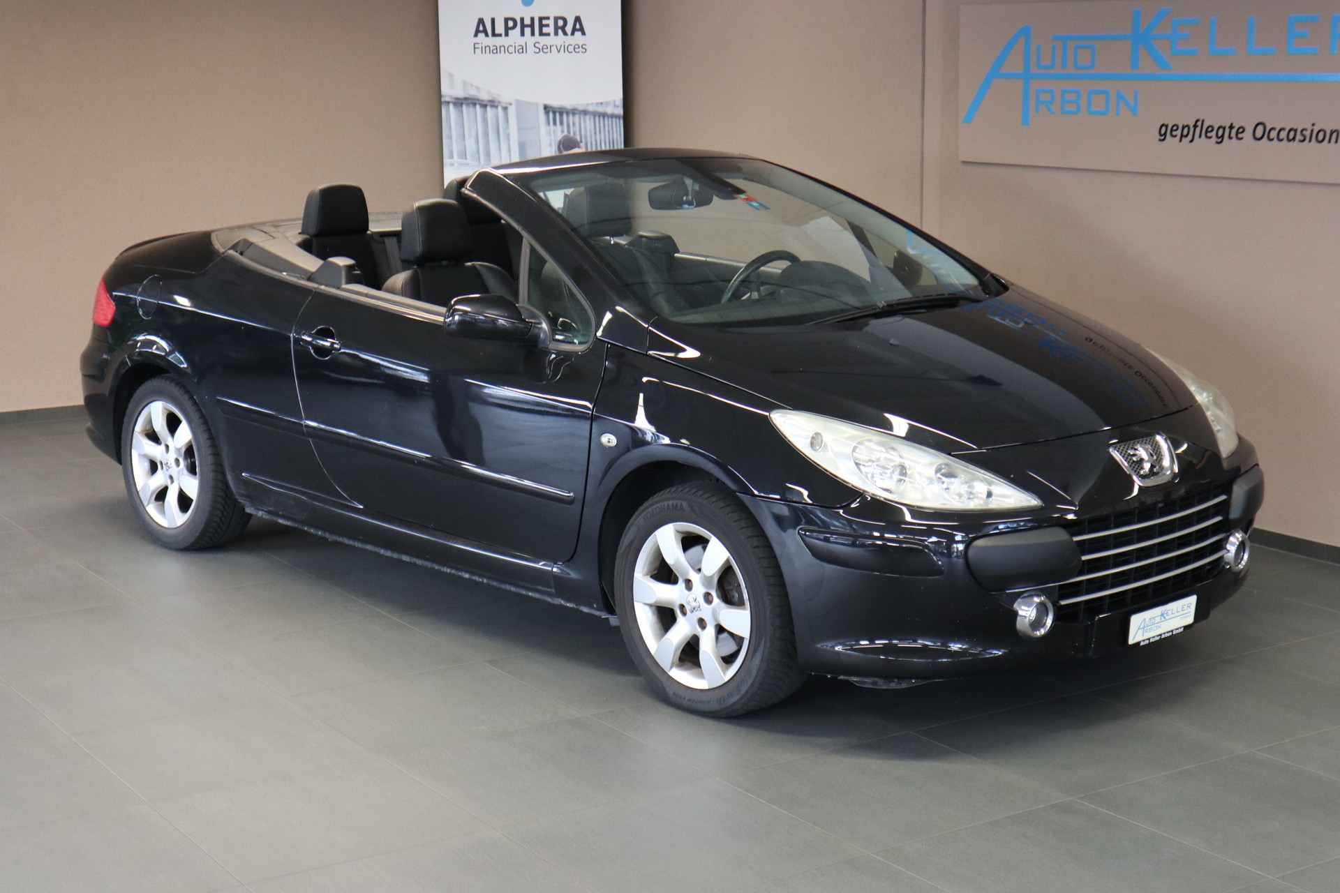 PEUGEOT 307 CC 2.0 HDI Dynamic-image-3
