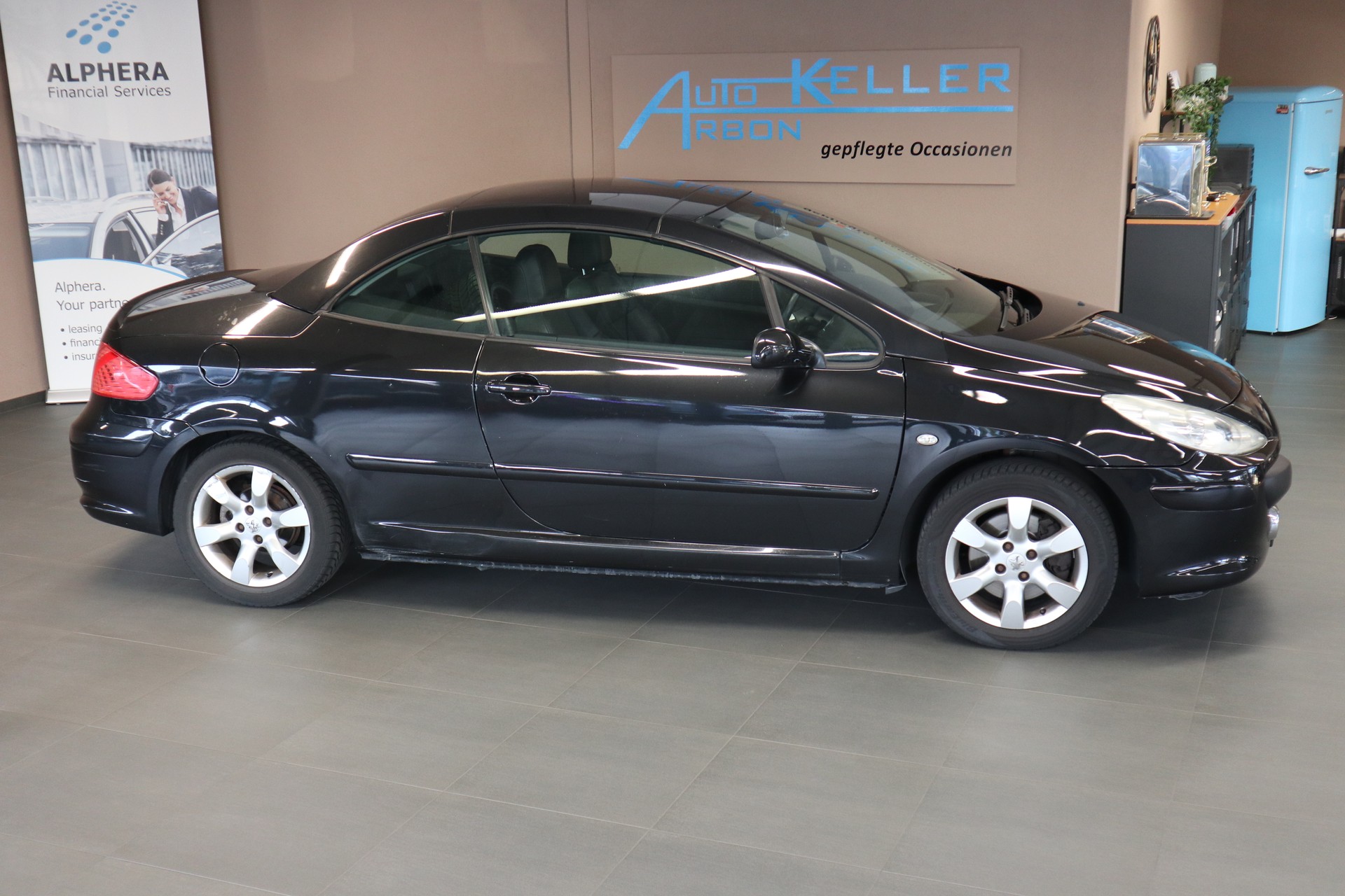 PEUGEOT 307 CC 2.0 HDI Dynamic-image-2