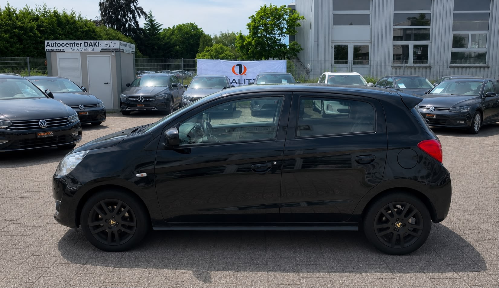 MITSUBISHI Space Star 1.2 Color Collection CVT-image-2