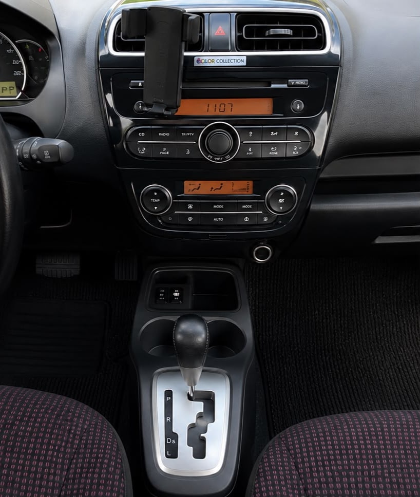 MITSUBISHI Space Star 1.2 Color Collection CVT-image-9