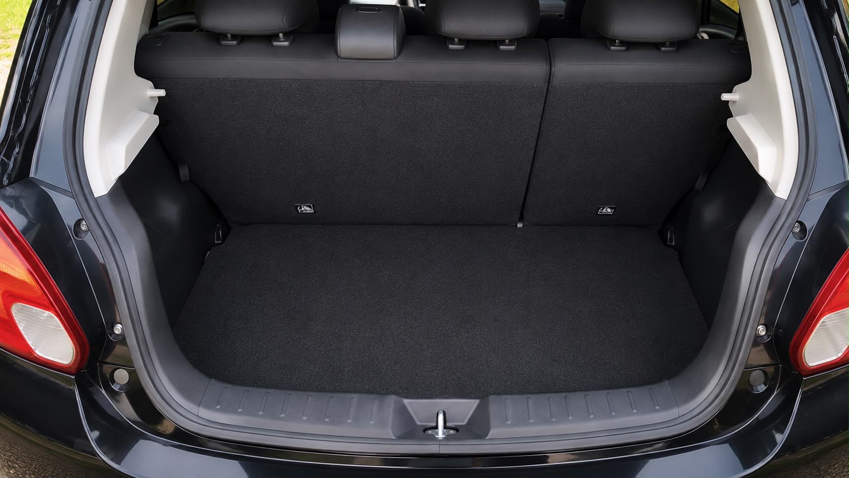 MITSUBISHI Space Star 1.2 Color Collection CVT-image-6