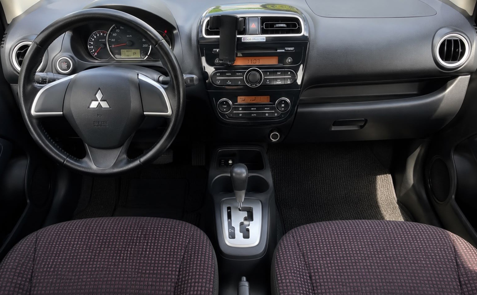 MITSUBISHI Space Star 1.2 Color Collection CVT-image-8