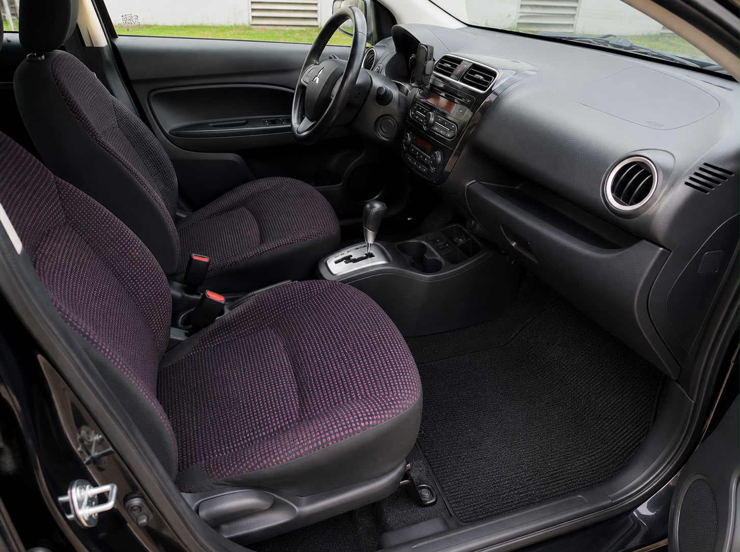 MITSUBISHI Space Star 1.2 Color Collection CVT-image-5