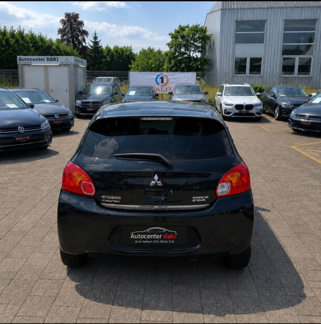 MITSUBISHI Space Star 1.2 Color Collection CVT-image-10