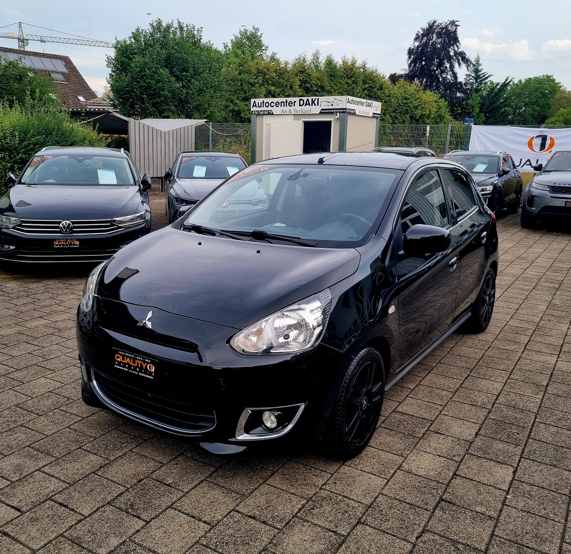 MITSUBISHI Space Star 1.2 Color Collection CVT