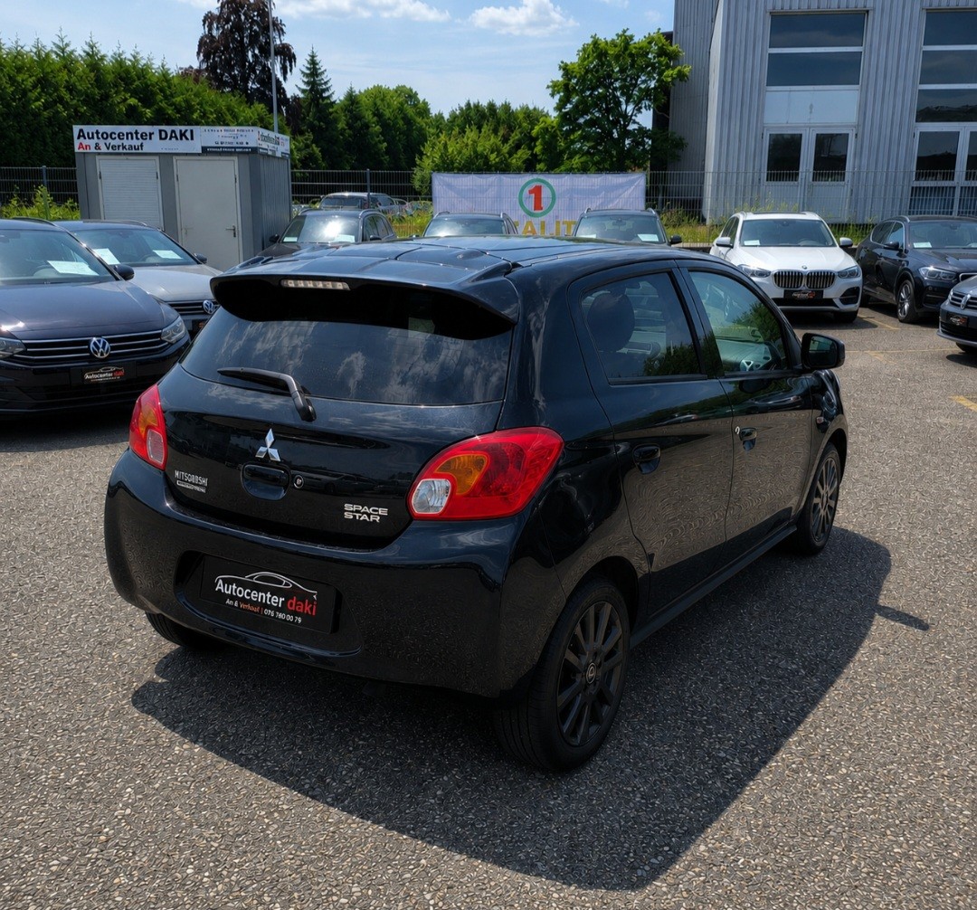 MITSUBISHI Space Star 1.2 Color Collection CVT-image-11