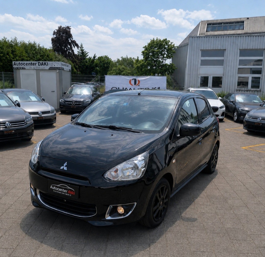 MITSUBISHI Space Star 1.2 Color Collection CVT-image-0
