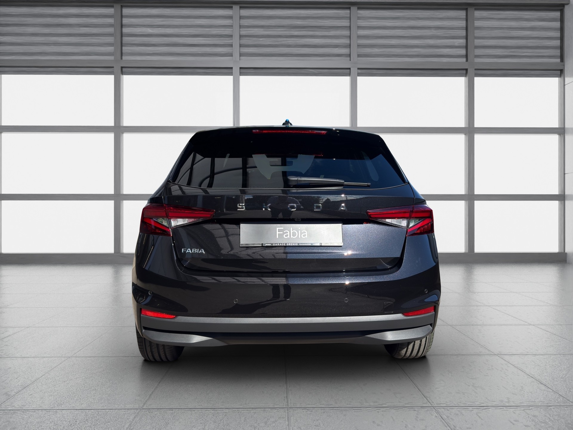 SKODA Fabia 1.0 TSI Dynamic DSG-image-4