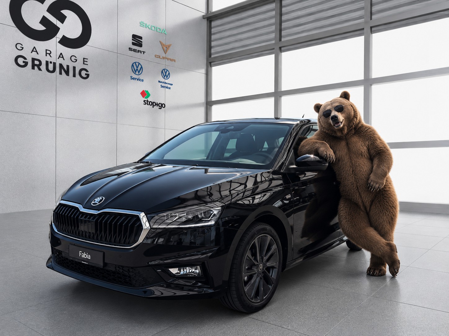 SKODA Fabia 1.0 TSI Dynamic DSG-image-0