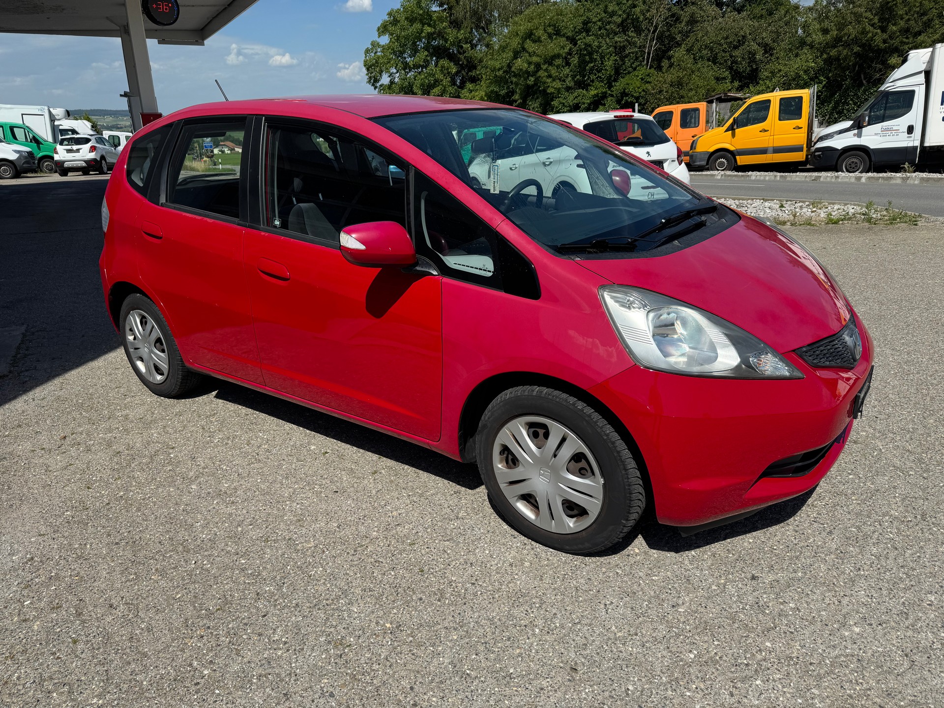 HONDA Jazz 1.4i Comfort-image-3