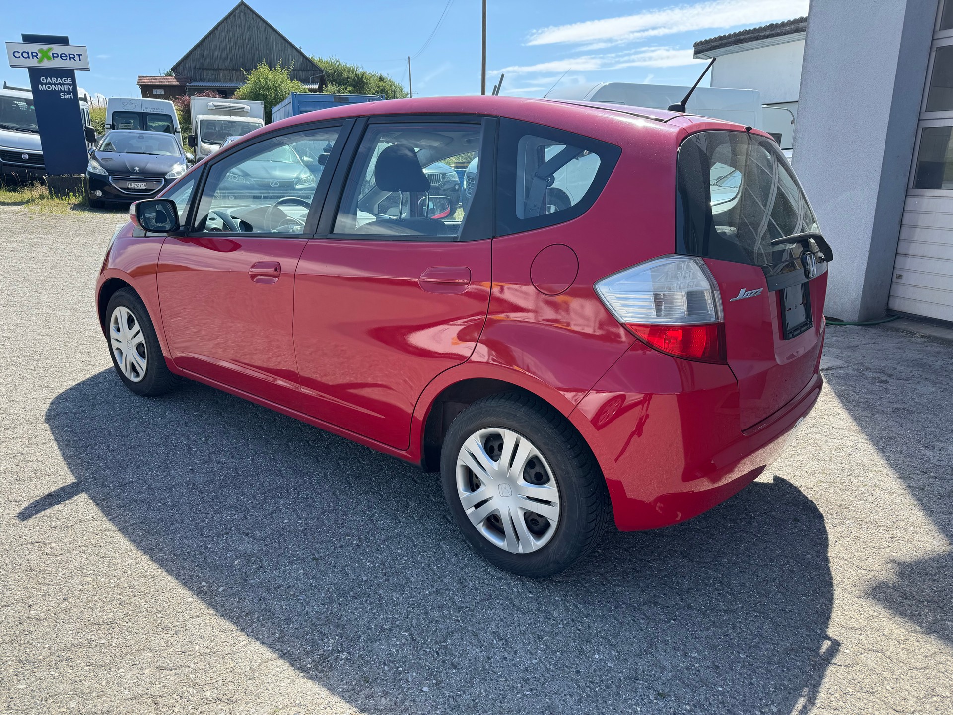 HONDA Jazz 1.4i Comfort-image-1