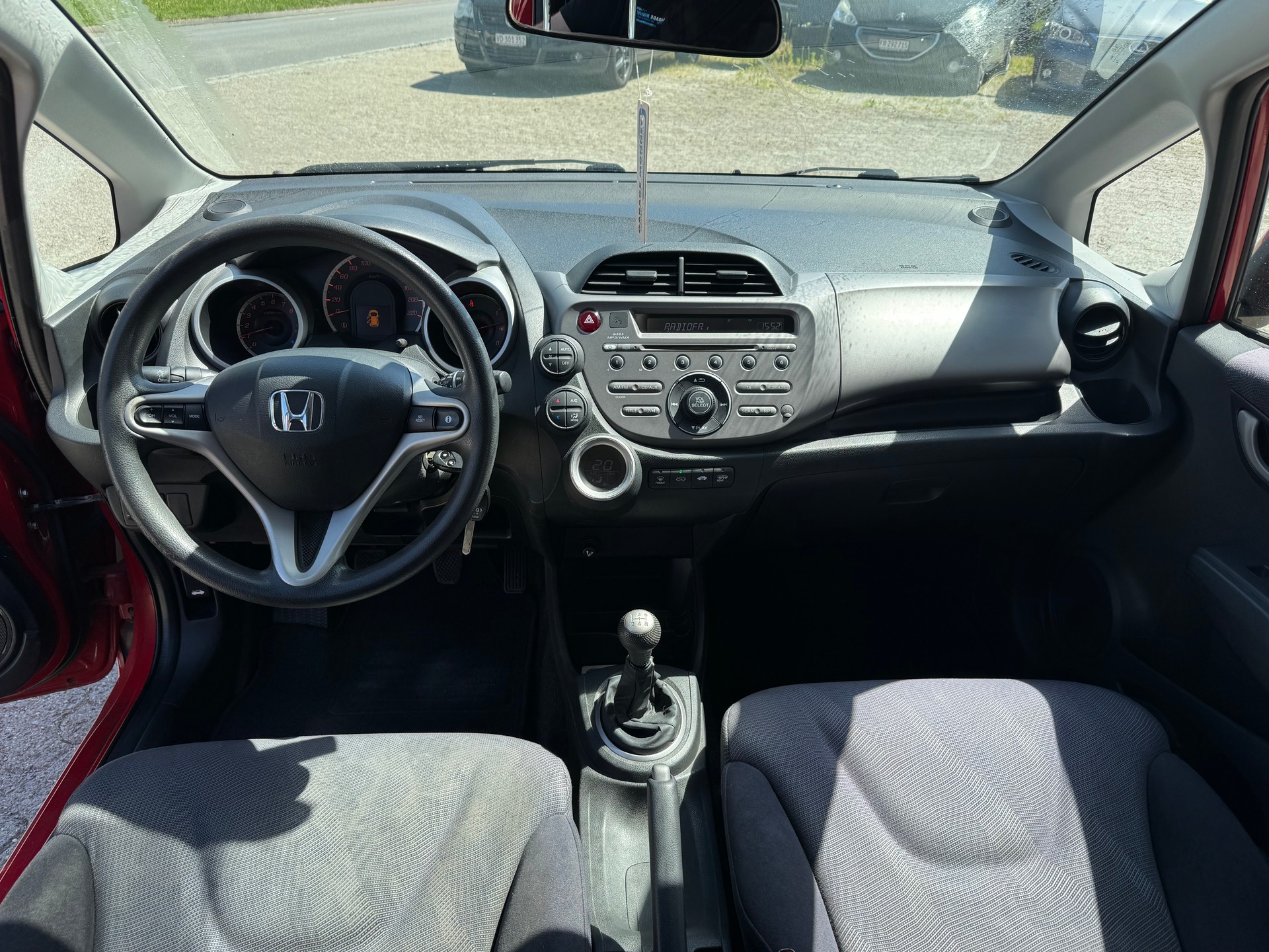 HONDA Jazz 1.4i Comfort-image-7